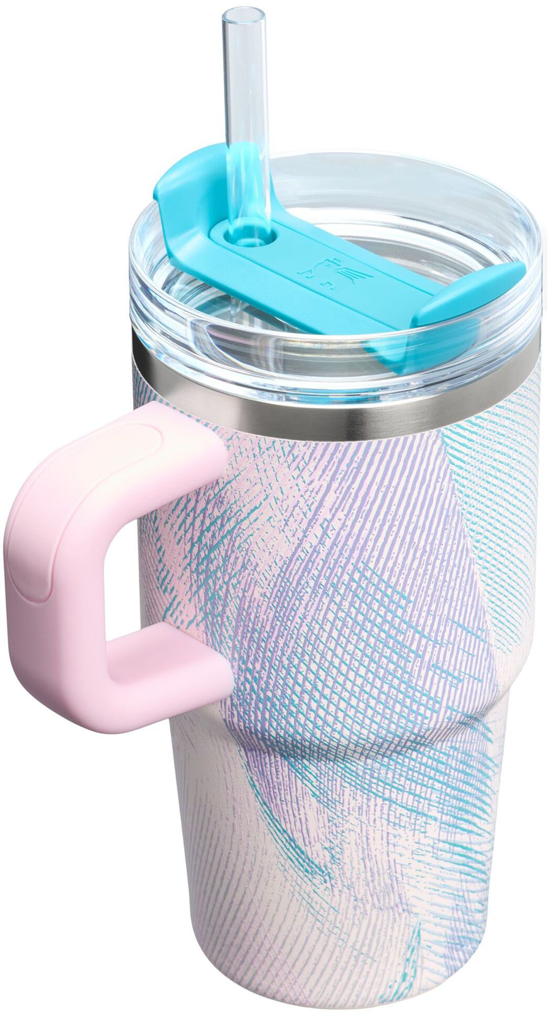 Stanley 20 oz. Quencher H2.0 FlowState Tumbler - Bright Frontiers product image