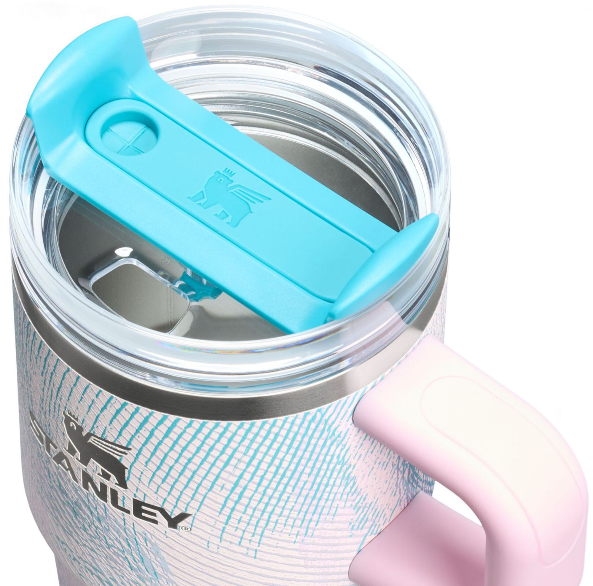 Stanley 20 oz. Quencher H2.0 FlowState Tumbler - Bright Frontiers product image