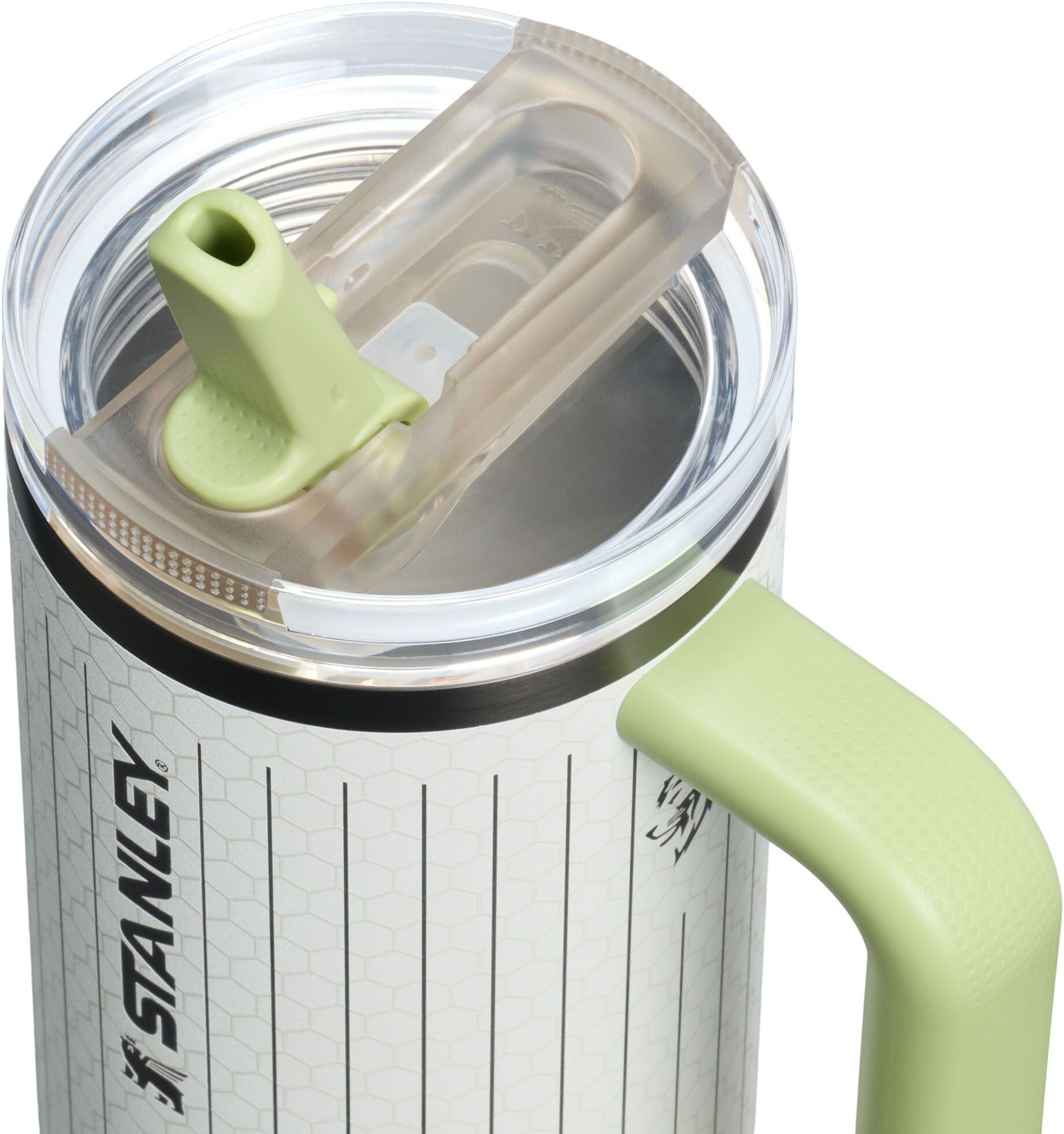 Stanley 30 oz. Quencher ProTour Flip Straw Tumbler - Nelly Korda product image