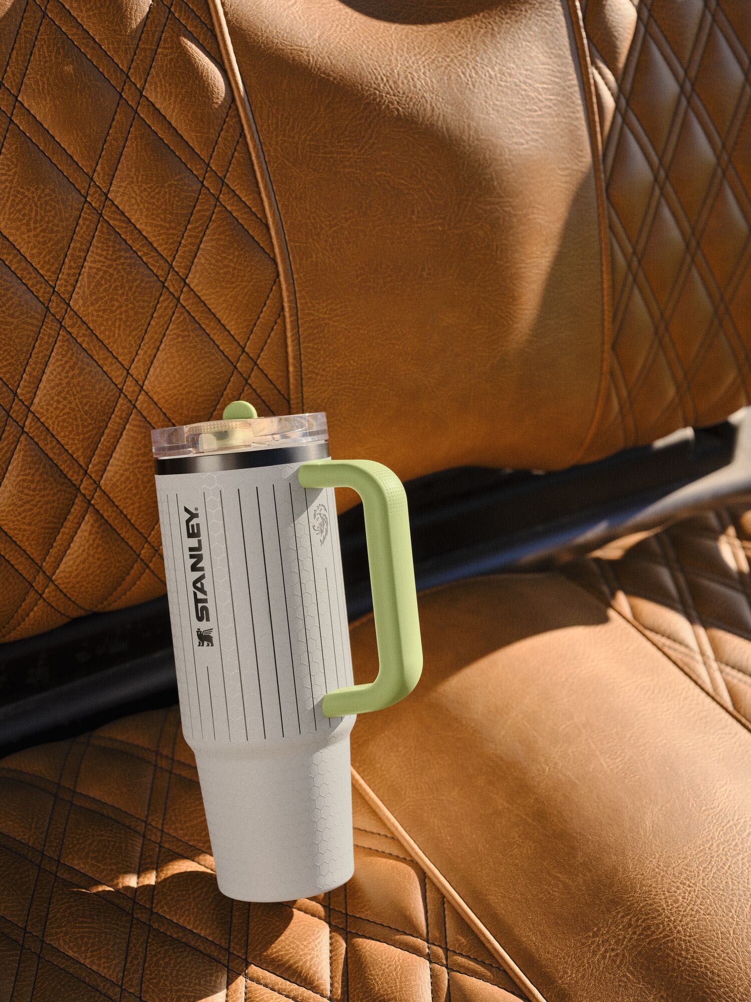 Stanley 30 oz. Quencher ProTour Flip Straw Tumbler - Nelly Korda product image