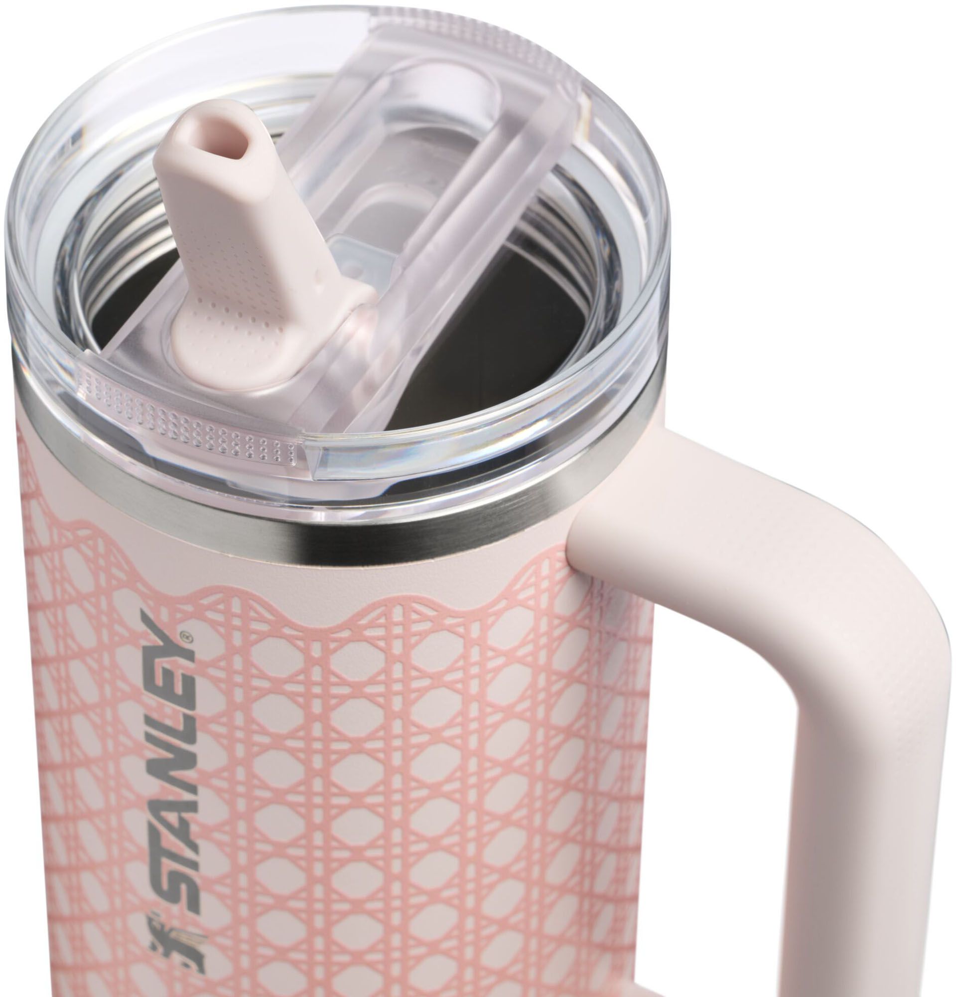 Stanley 30 oz. Quencher ProTour Flip Straw Tumbler - Spring Picnic product image