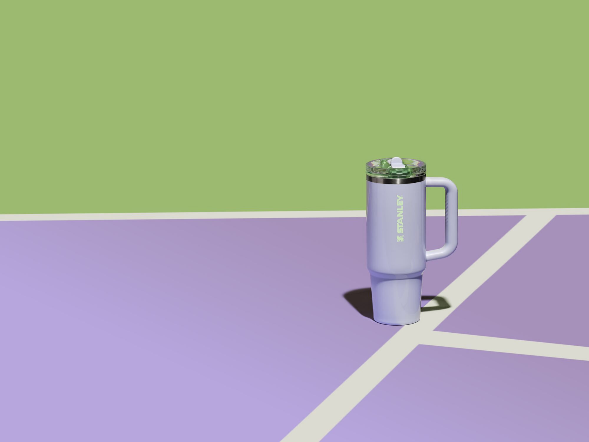 Stanley 30 oz. Quencher ProTour Flip Straw Tumbler product image