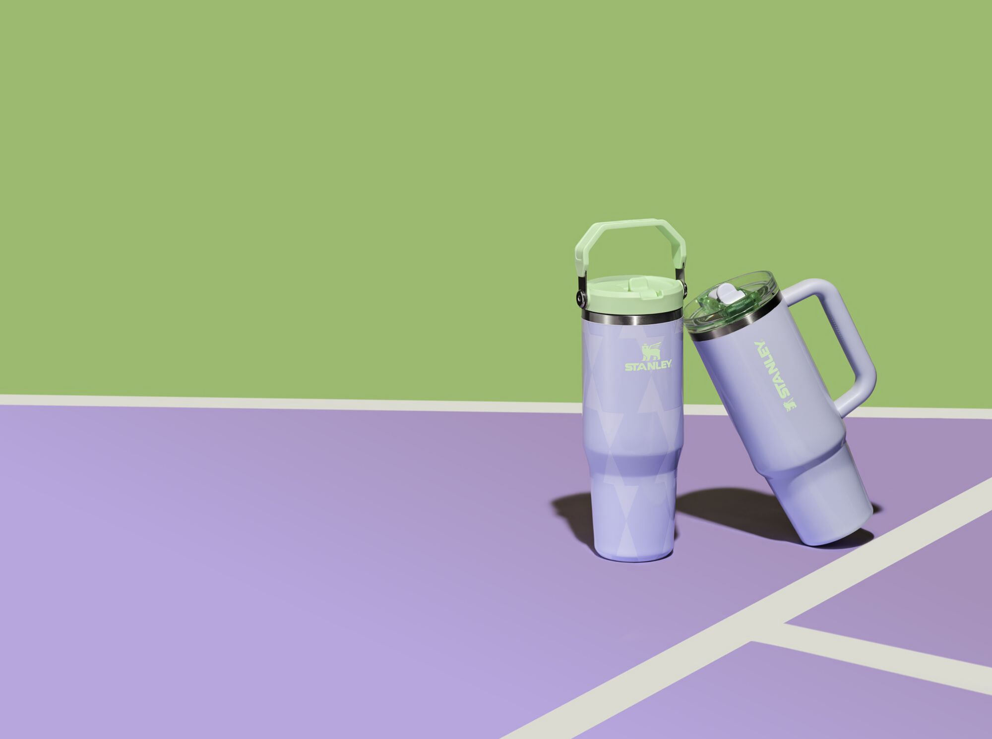 Stanley 30 oz. Quencher ProTour Flip Straw Tumbler product image