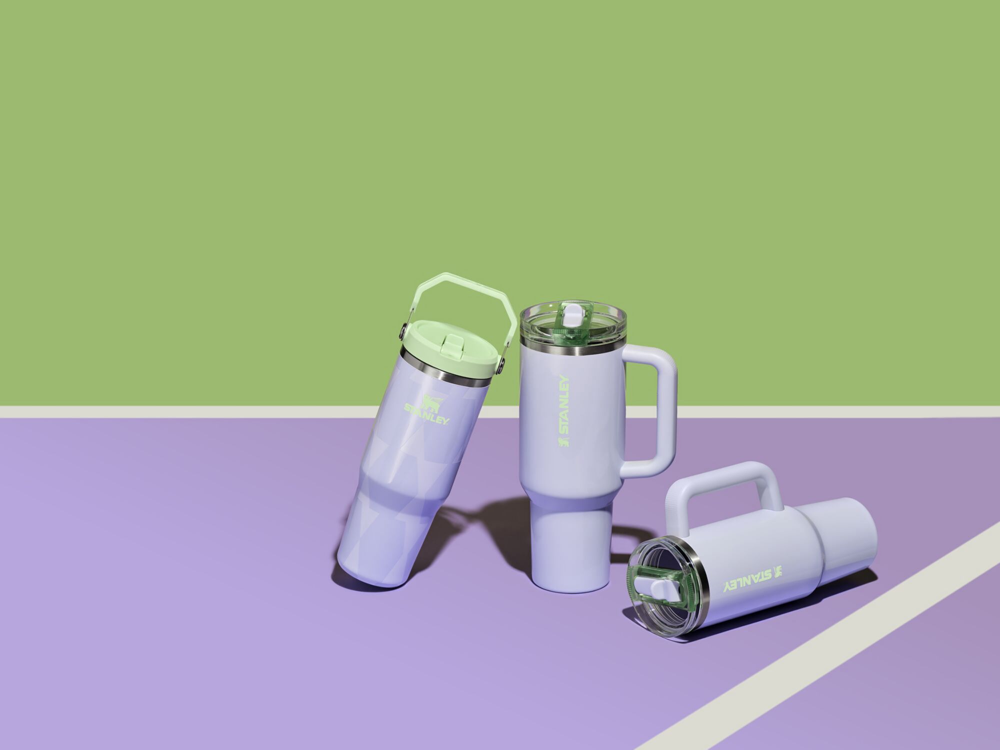 Stanley 30 oz. Quencher ProTour Flip Straw Tumbler product image