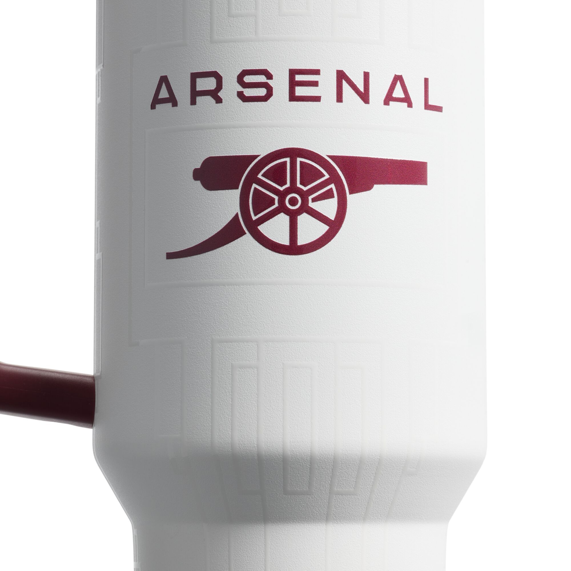 Stanley x Arsenal 40 oz. Quencher Pro Tour Flip Straw Tumbler product image