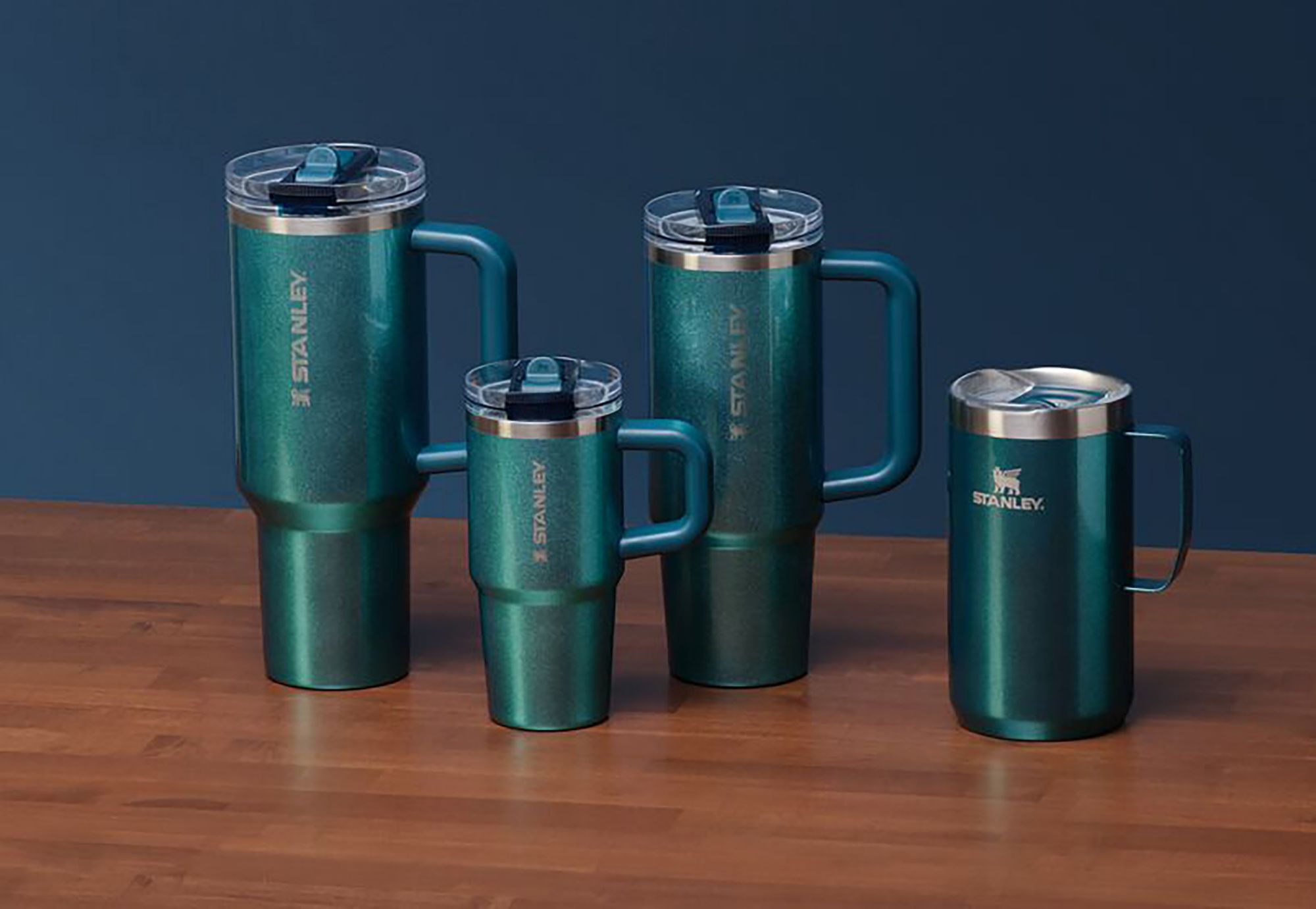 Stanley 40 oz. Quencher ProTour Flip Straw Tumbler product image