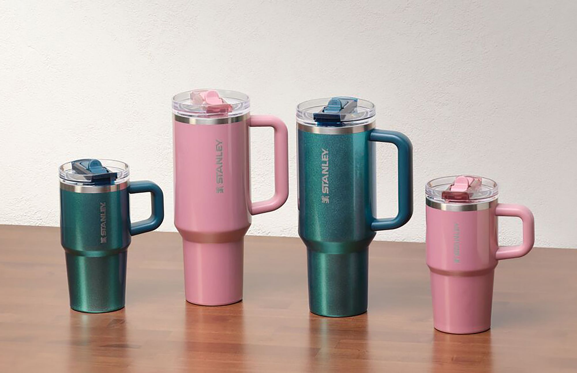 Stanley 40 oz. Quencher ProTour Flip Straw Tumbler product image