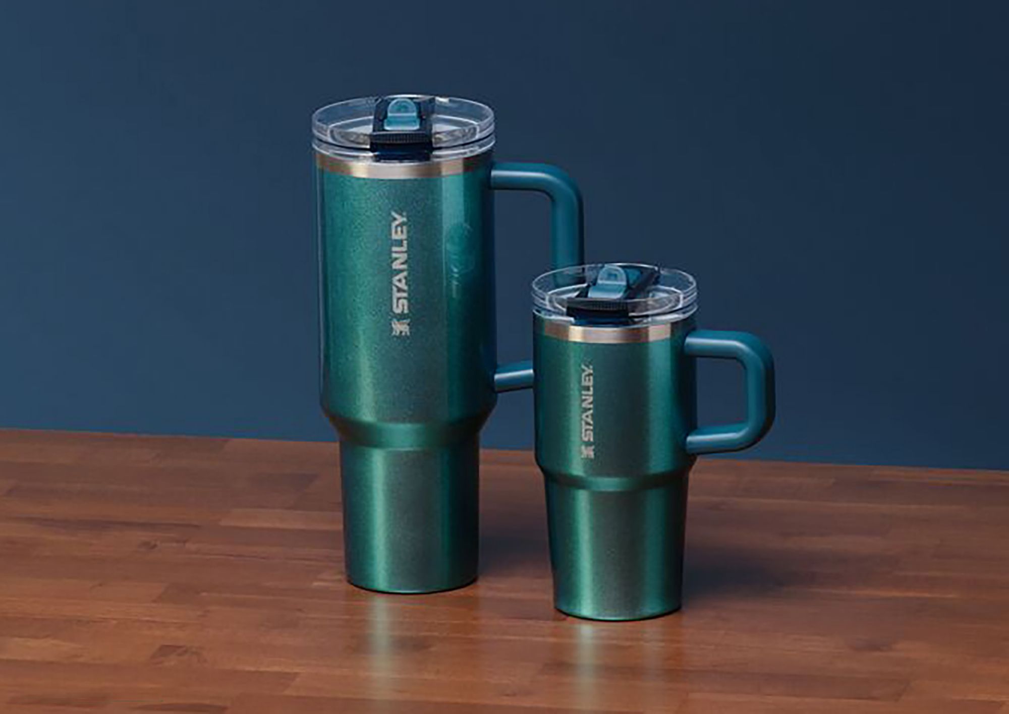 Stanley 40 oz. Quencher ProTour Flip Straw Tumbler product image