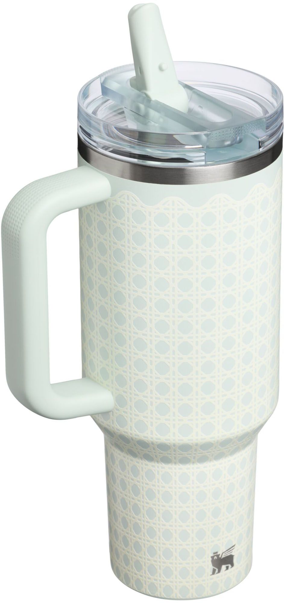Stanley 40 oz. Quencher ProTour Flip Straw Tumbler - Spring Picnic product image