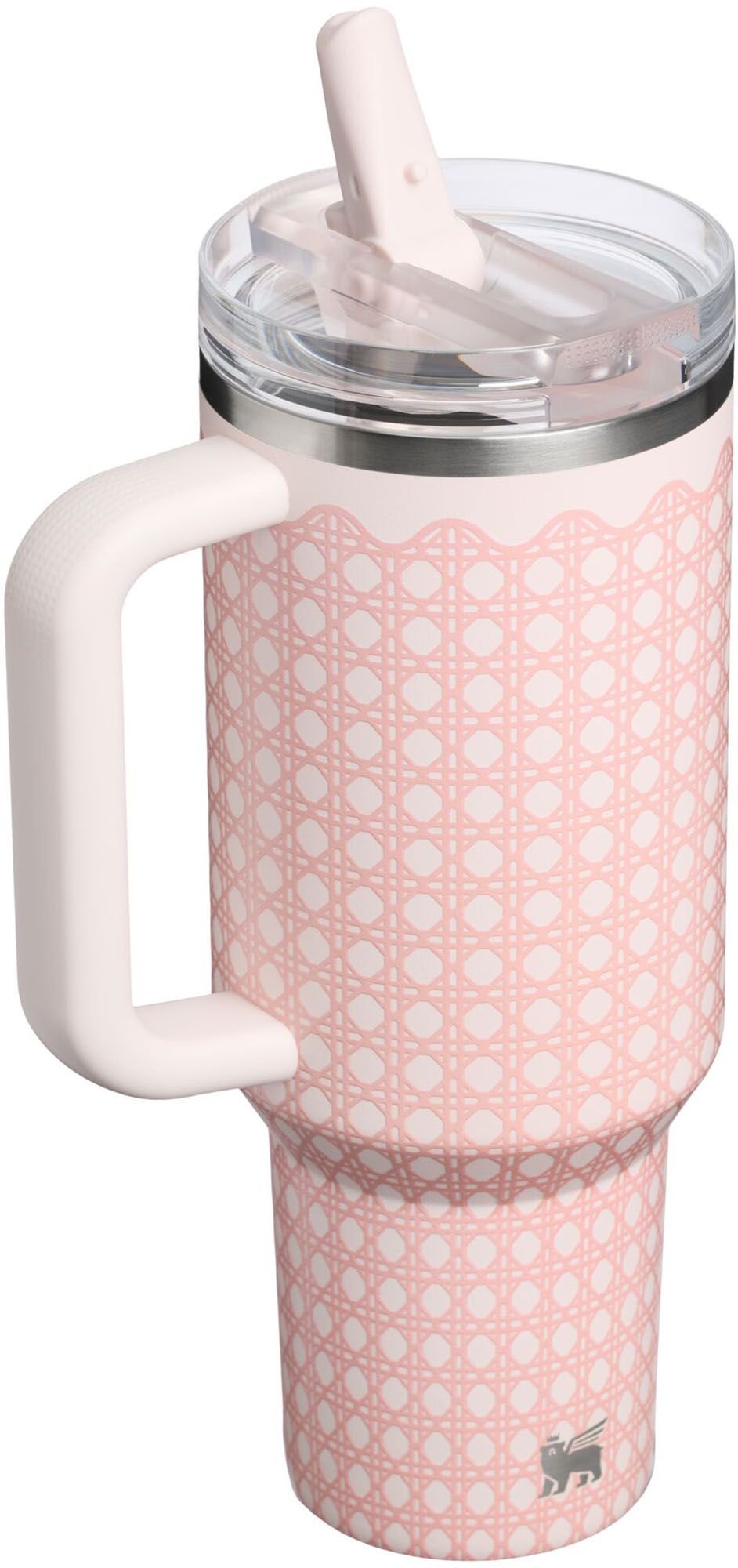 Stanley 40 oz. Quencher ProTour Flip Straw Tumbler - Spring Picnic product image