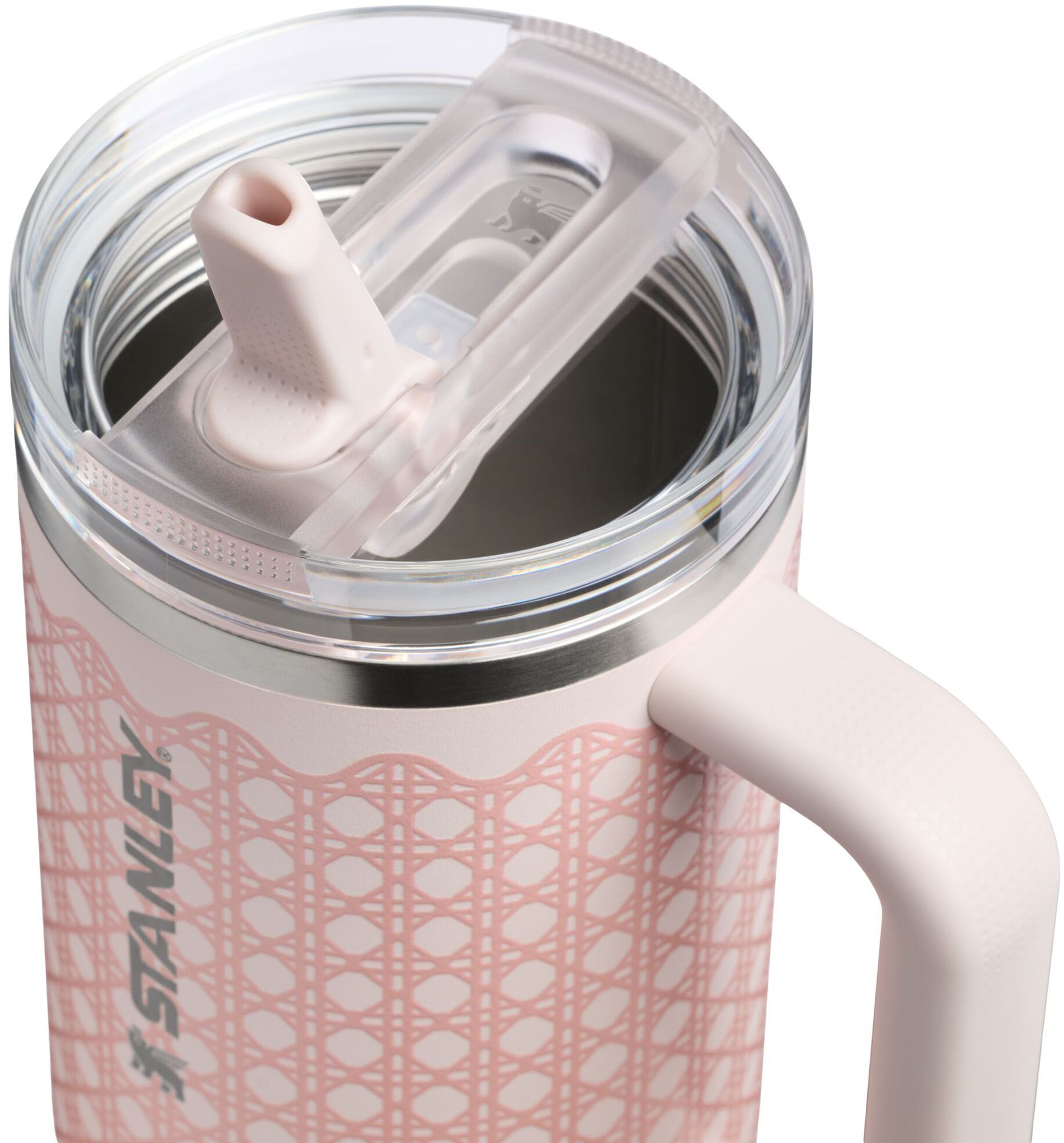Stanley 40 oz. Quencher ProTour Flip Straw Tumbler - Spring Picnic product image