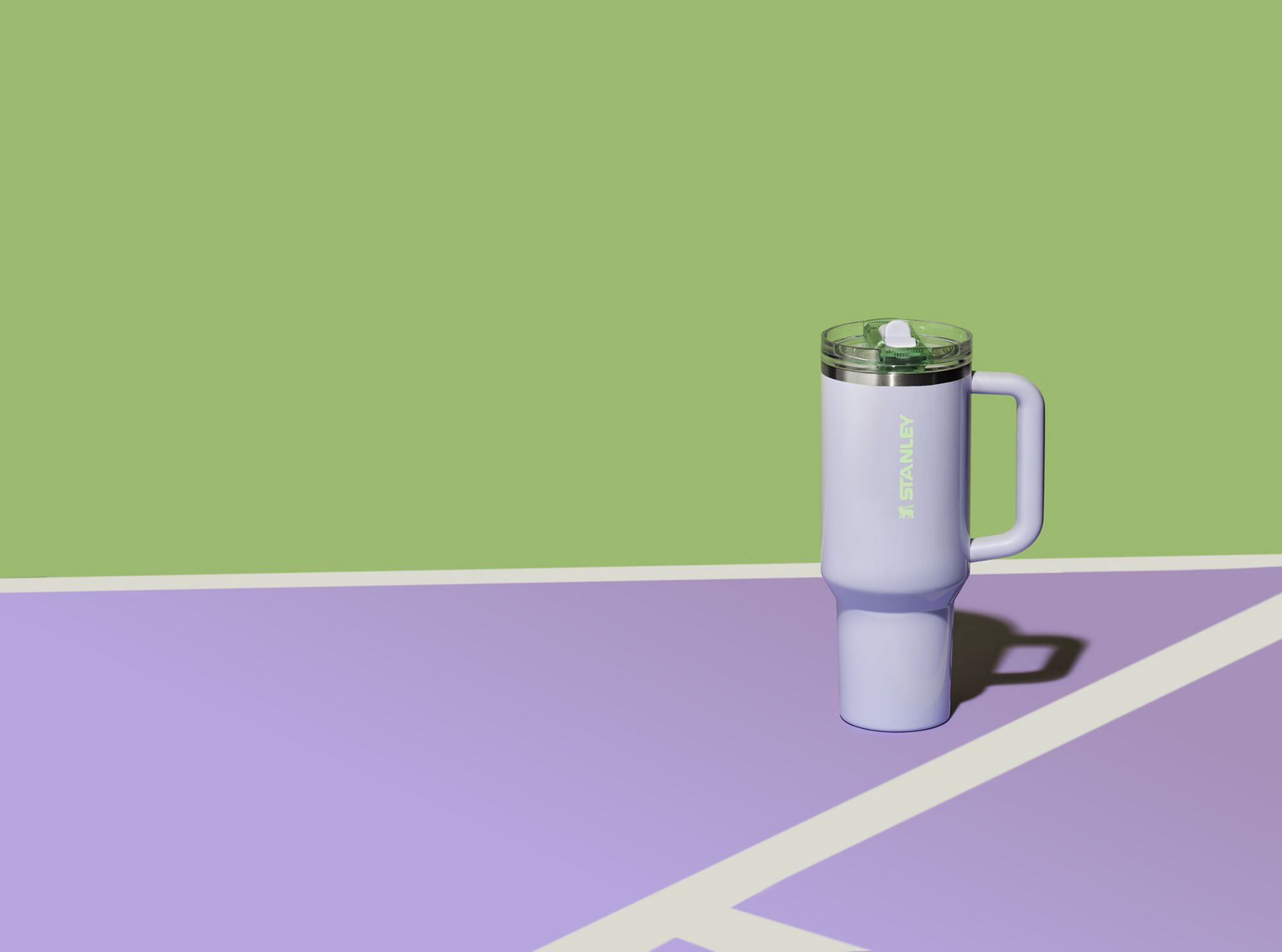 Stanley 40 oz. Quencher ProTour Flip Straw Tumbler product image