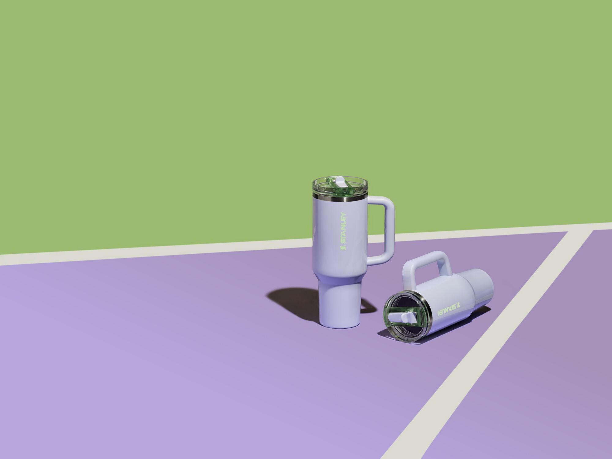 Stanley 40 oz. Quencher ProTour Flip Straw Tumbler product image