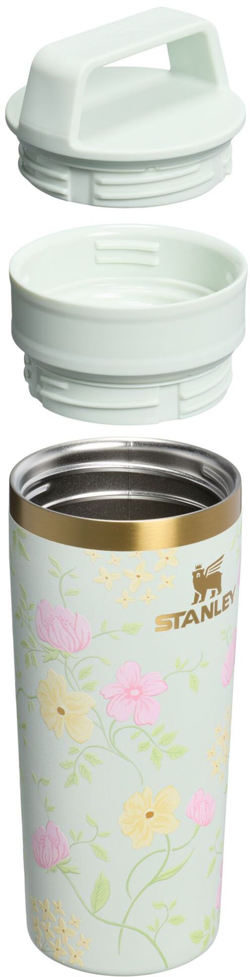 Stanley 16oz. Cafe To Go Mug - Spring Blossoms product image