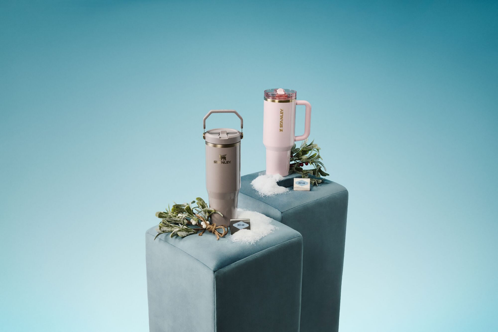 Stanley 30 oz. IceFlow 2.0 Flip Straw Tumbler - Fall Refresh product image
