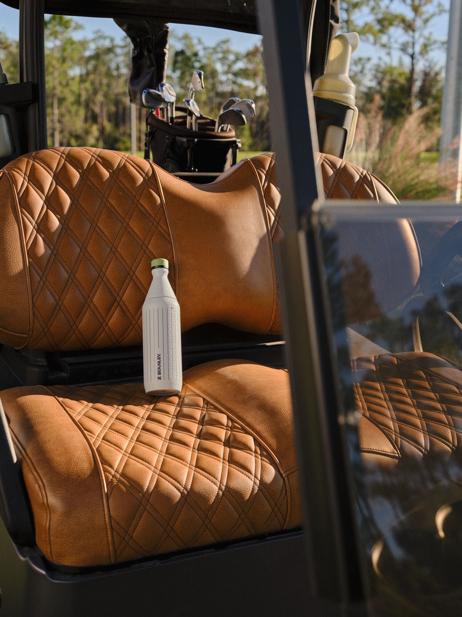 Stanley 20 oz. All Day Slim Bottle - Nelly Korda product image