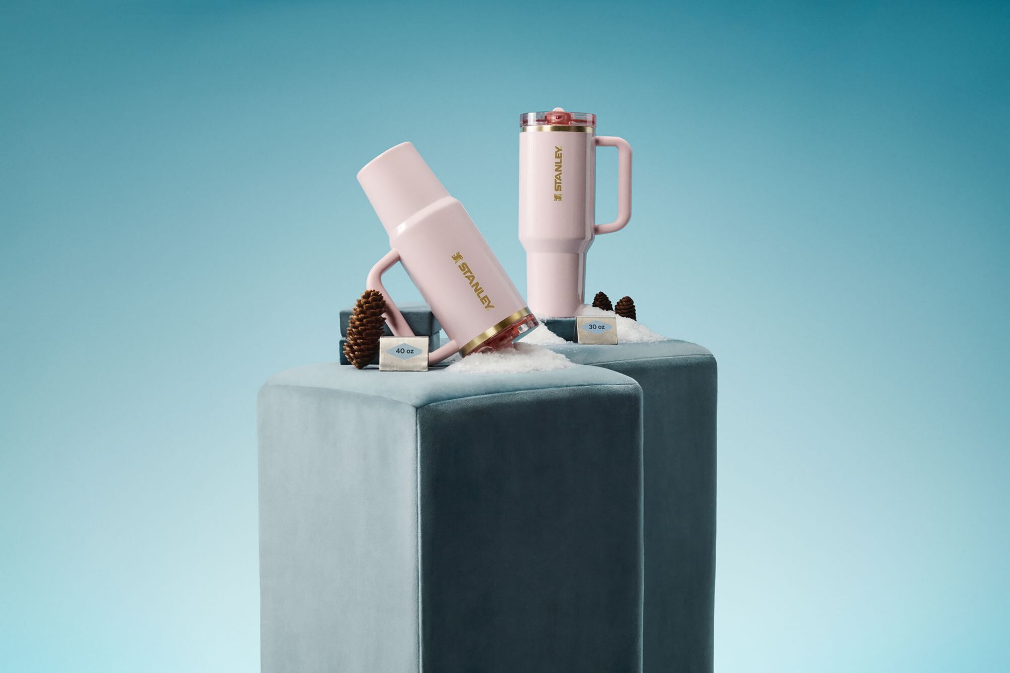 Stanley 40 oz. Quencher ProTour Flip Straw Tumbler - Fall Refresh product image
