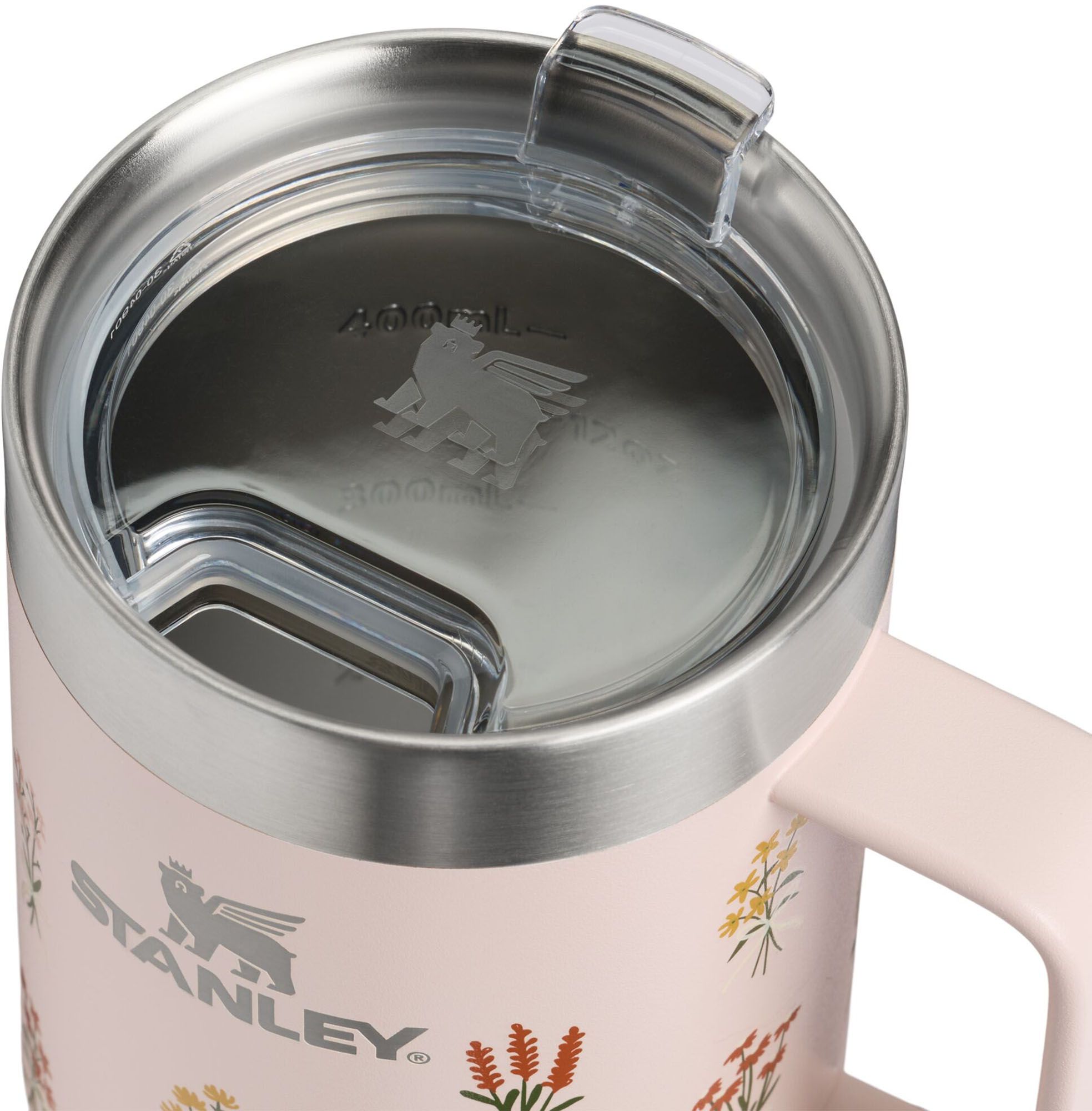 Stanley 16 oz. Everyday Suburban Mug - Rose Quartz Bouquets product image