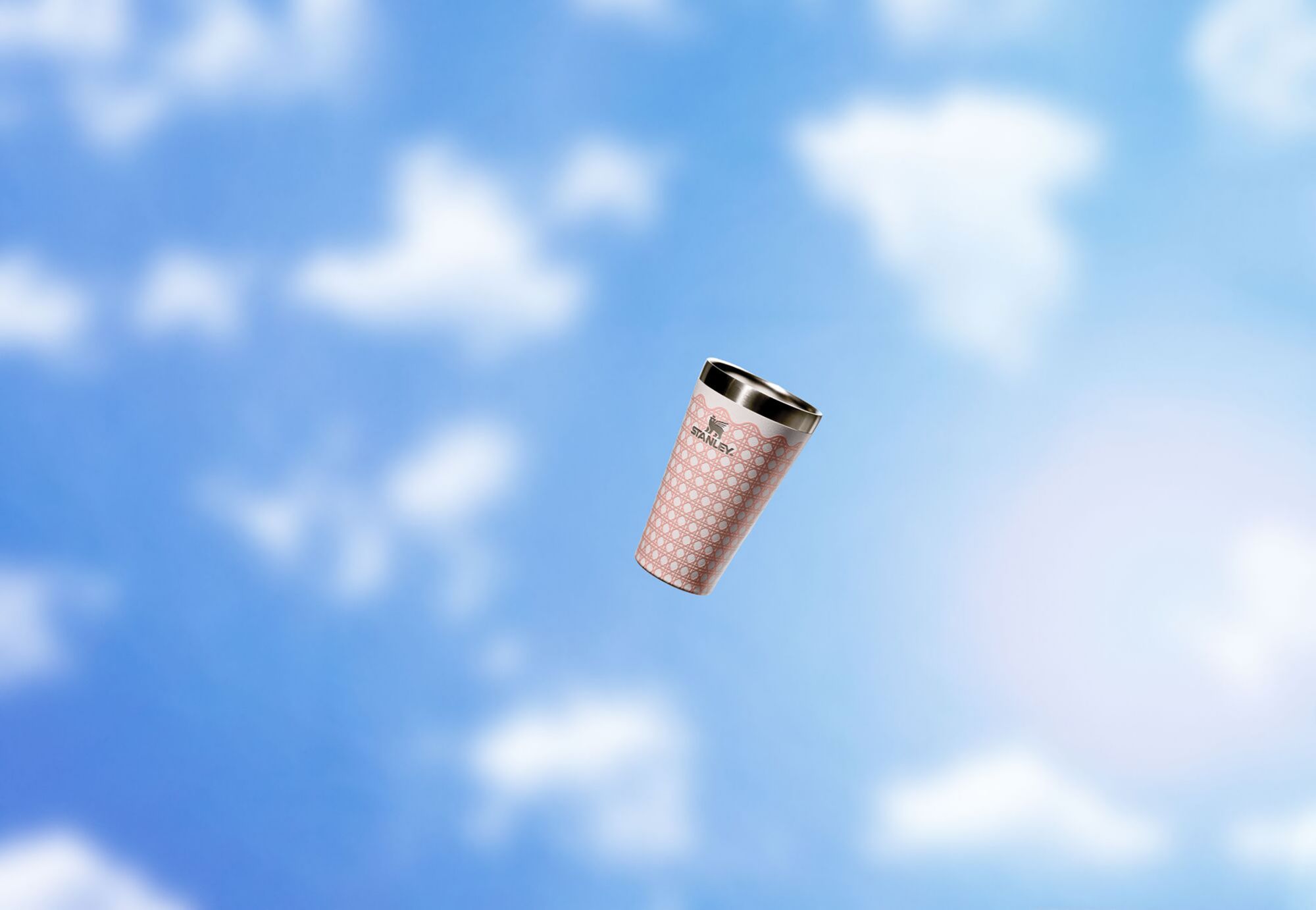 Stanley 16 oz. Adventure Stacking Pint Glass - Spring Picnic product image