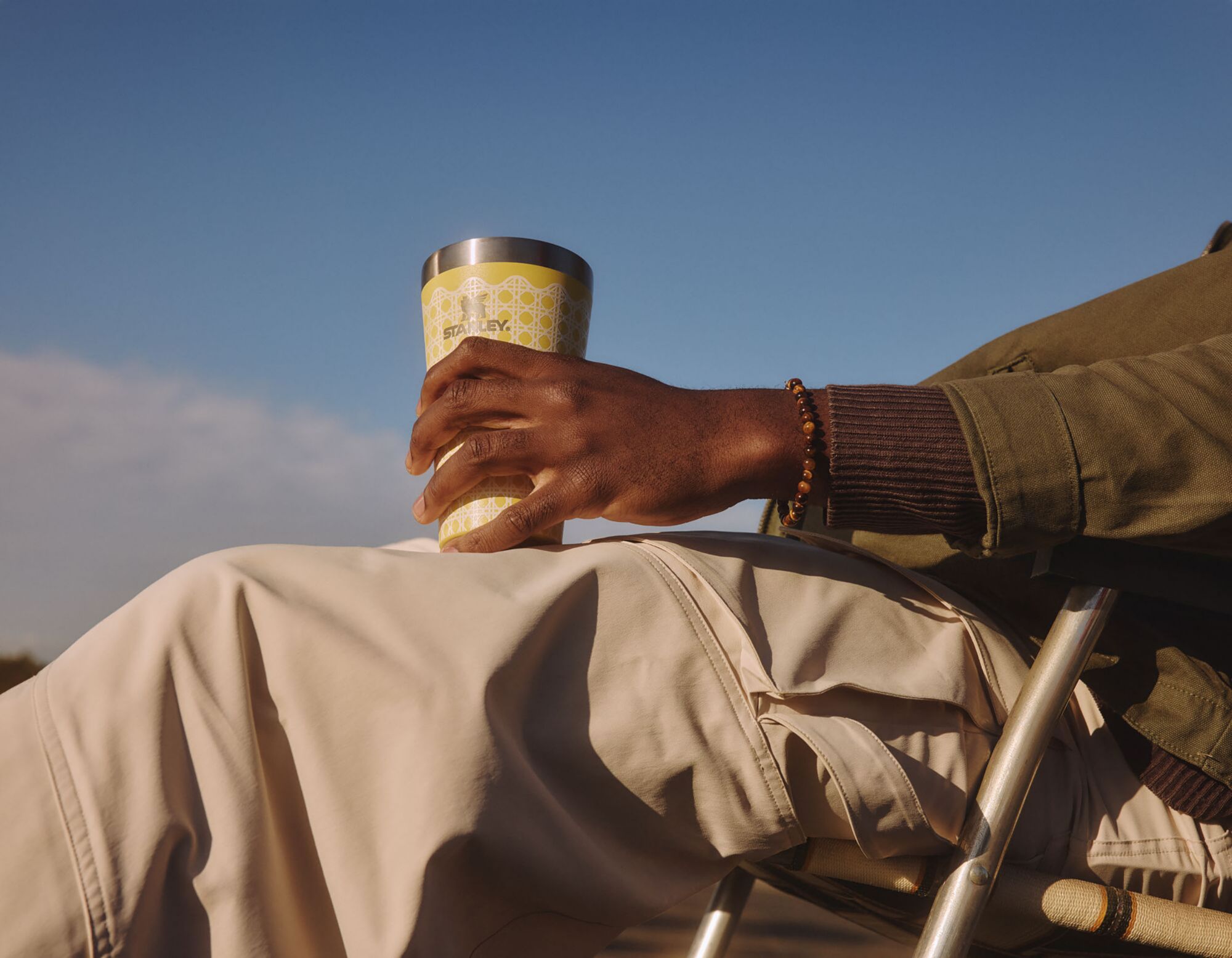 Stanley 16 oz. Adventure Stacking Pint Glass - Spring Picnic product image