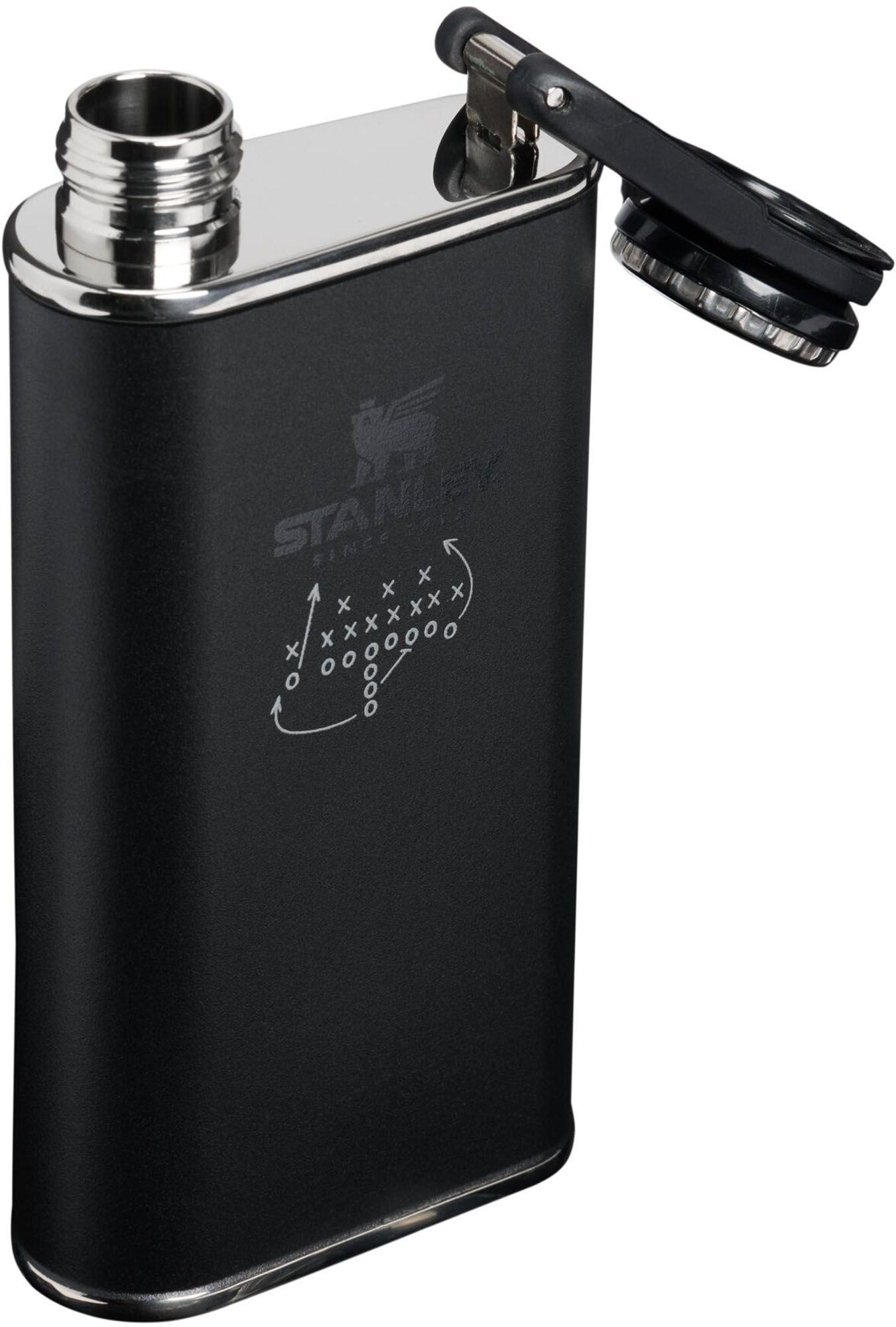 Stanley 8 oz. Classic Wide Mouth Flask - Stanley Father's Day product image