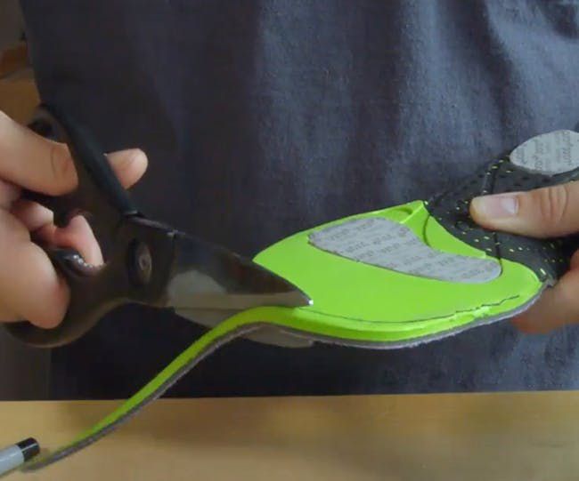 Oboz BFCT O Fit Insole Plus Medium Arch 'Unity Blaze' product image