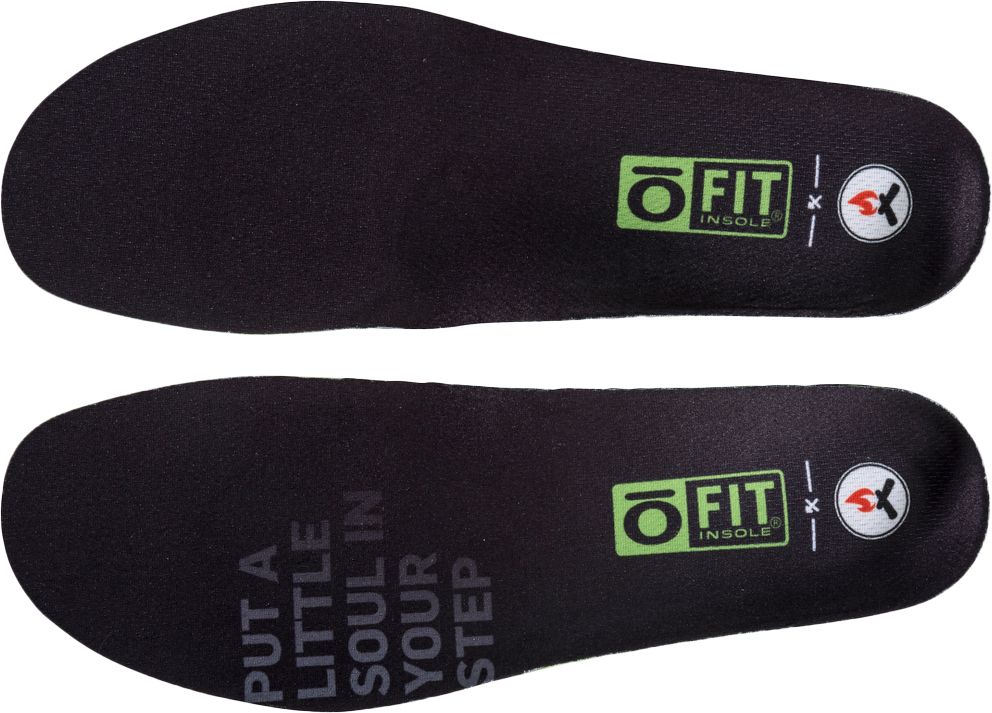Oboz BFCT O Fit Insole Plus Medium Arch 'Unity Blaze' product image