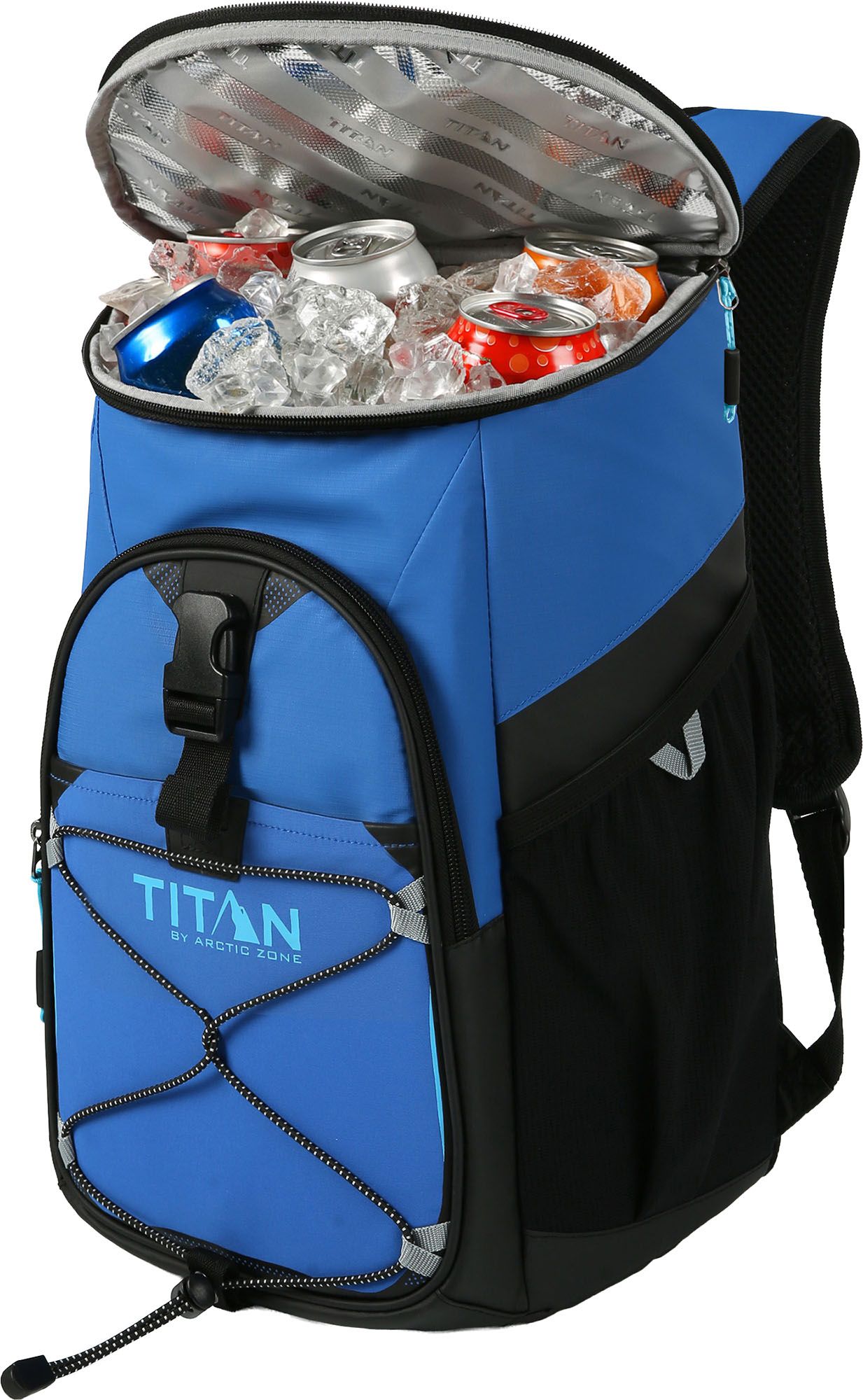 Titan by Arctic Zone 24 Can Backpack Cooler product image