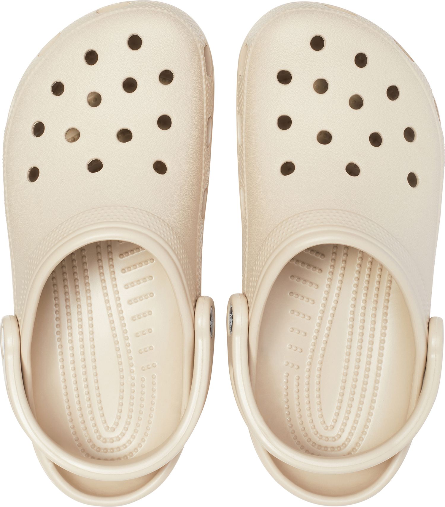 do crocs run in half sizes