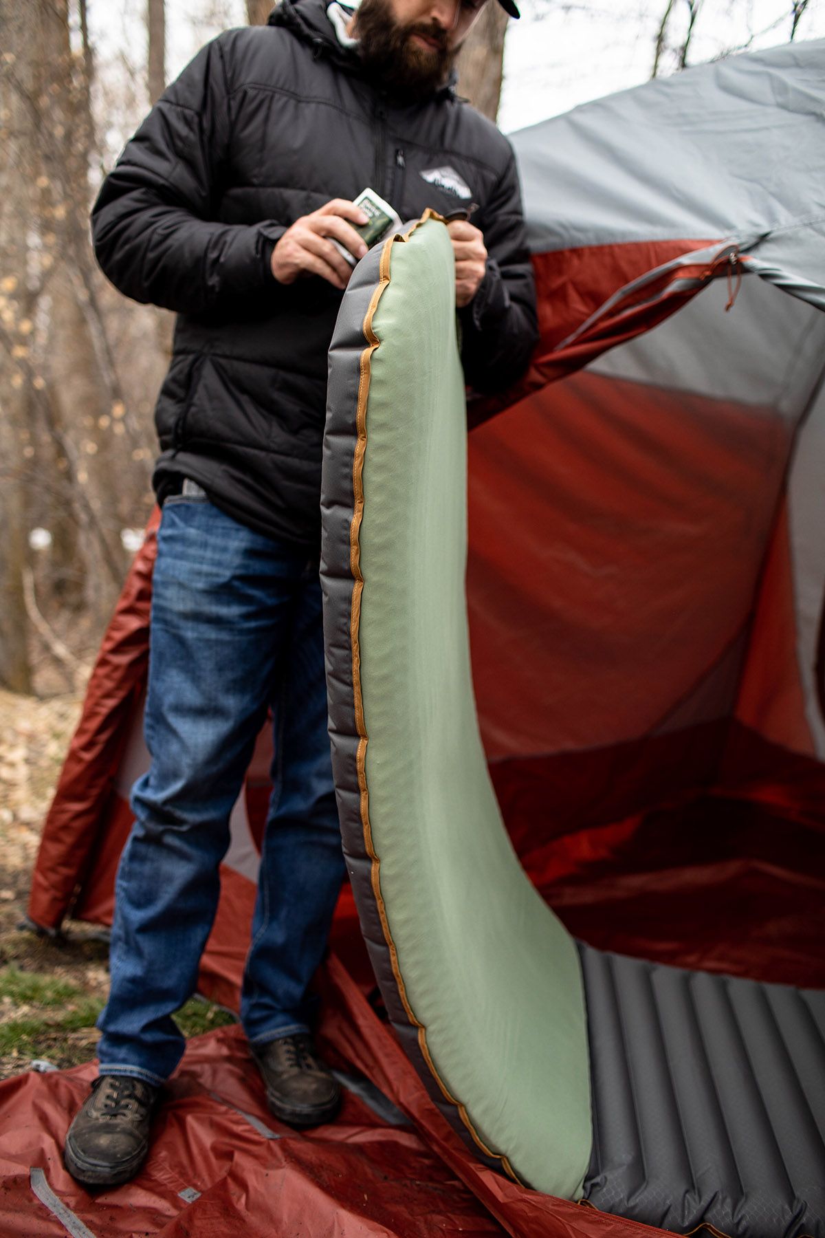 NEBO Newton 750L Flashlight product image