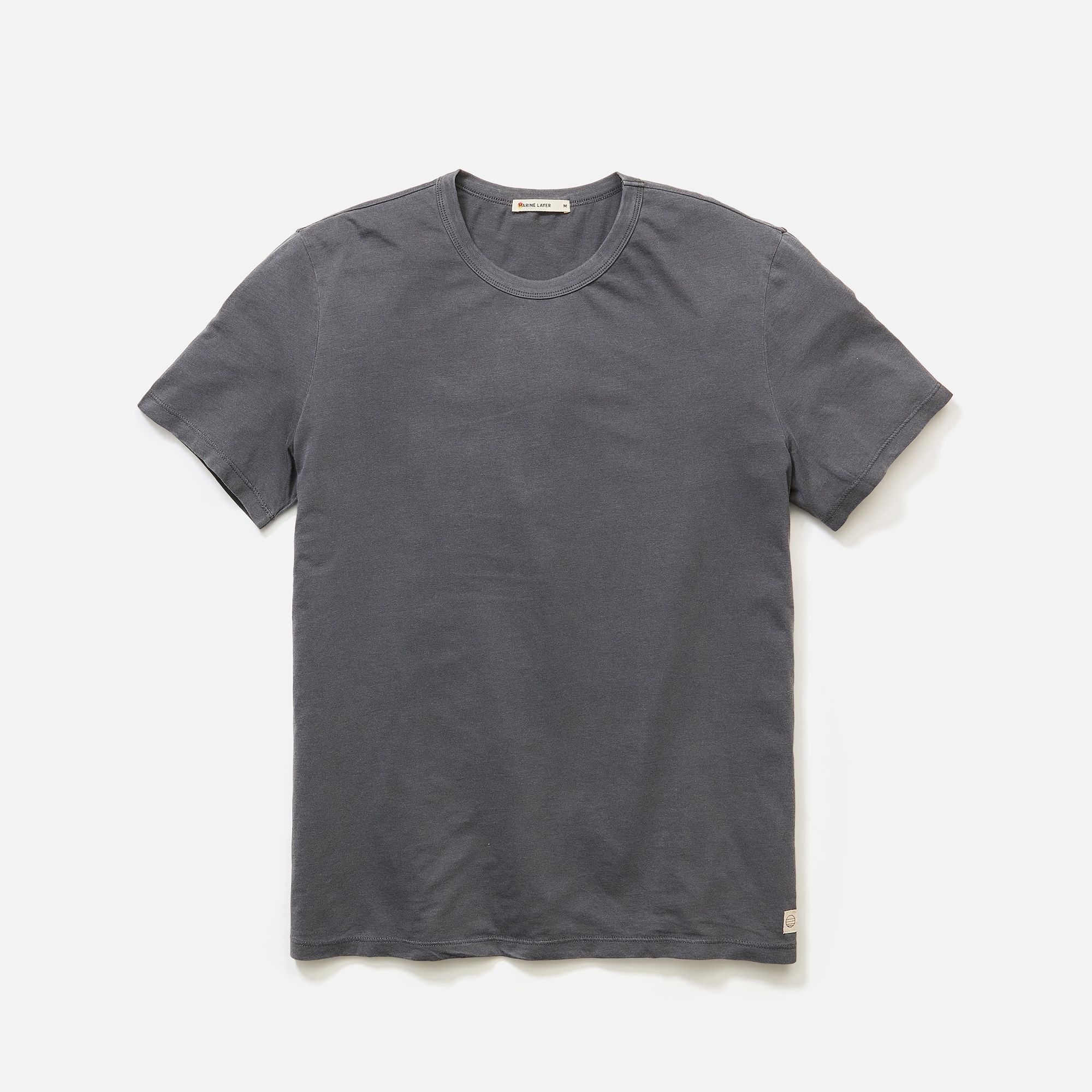 Marine Layer Men's Signature Short Sleeve T-Shirt product image