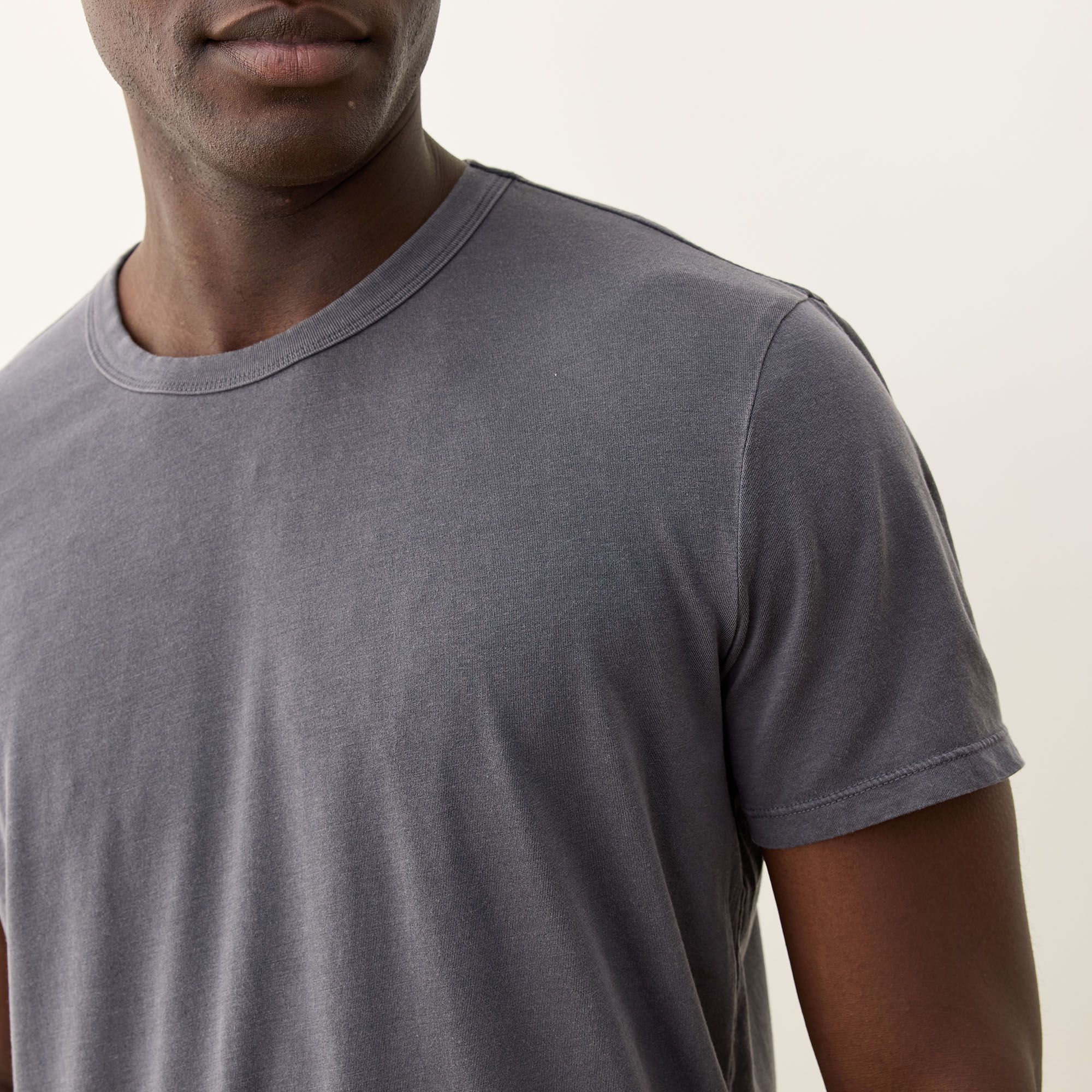 Marine Layer Men's Signature Short Sleeve T-Shirt product image