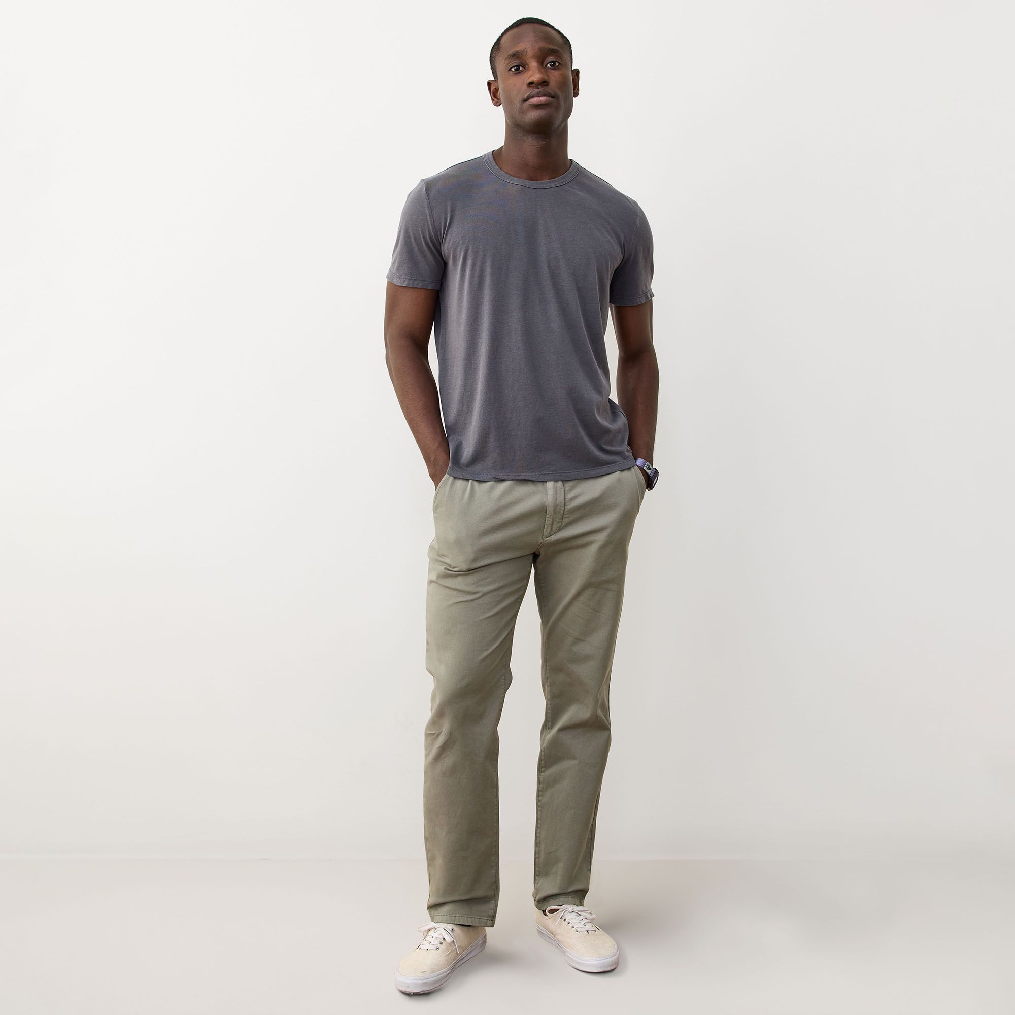 Marine Layer Men's Signature Short Sleeve T-Shirt product image