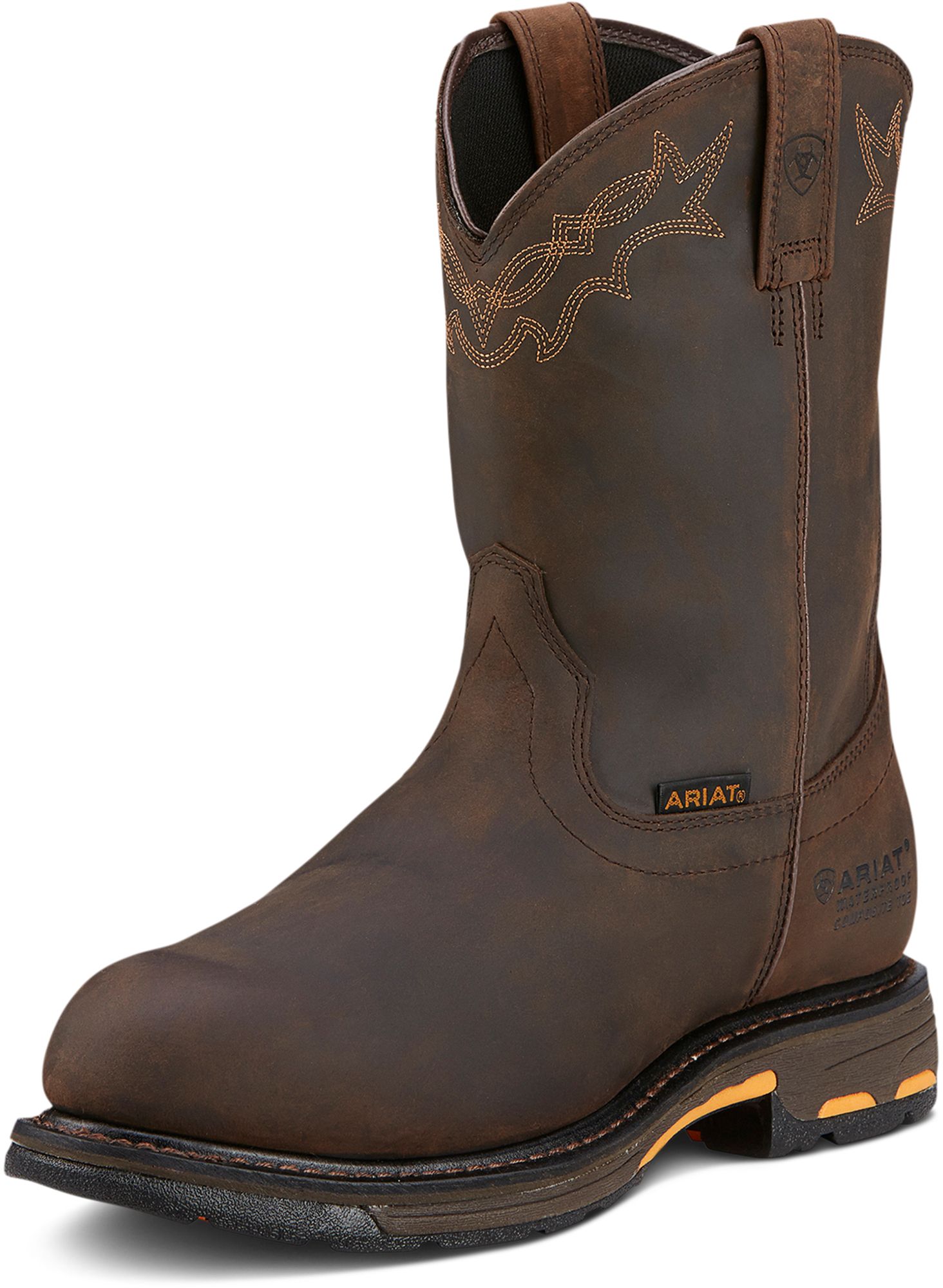 Dick's sporting goods work on sale boots