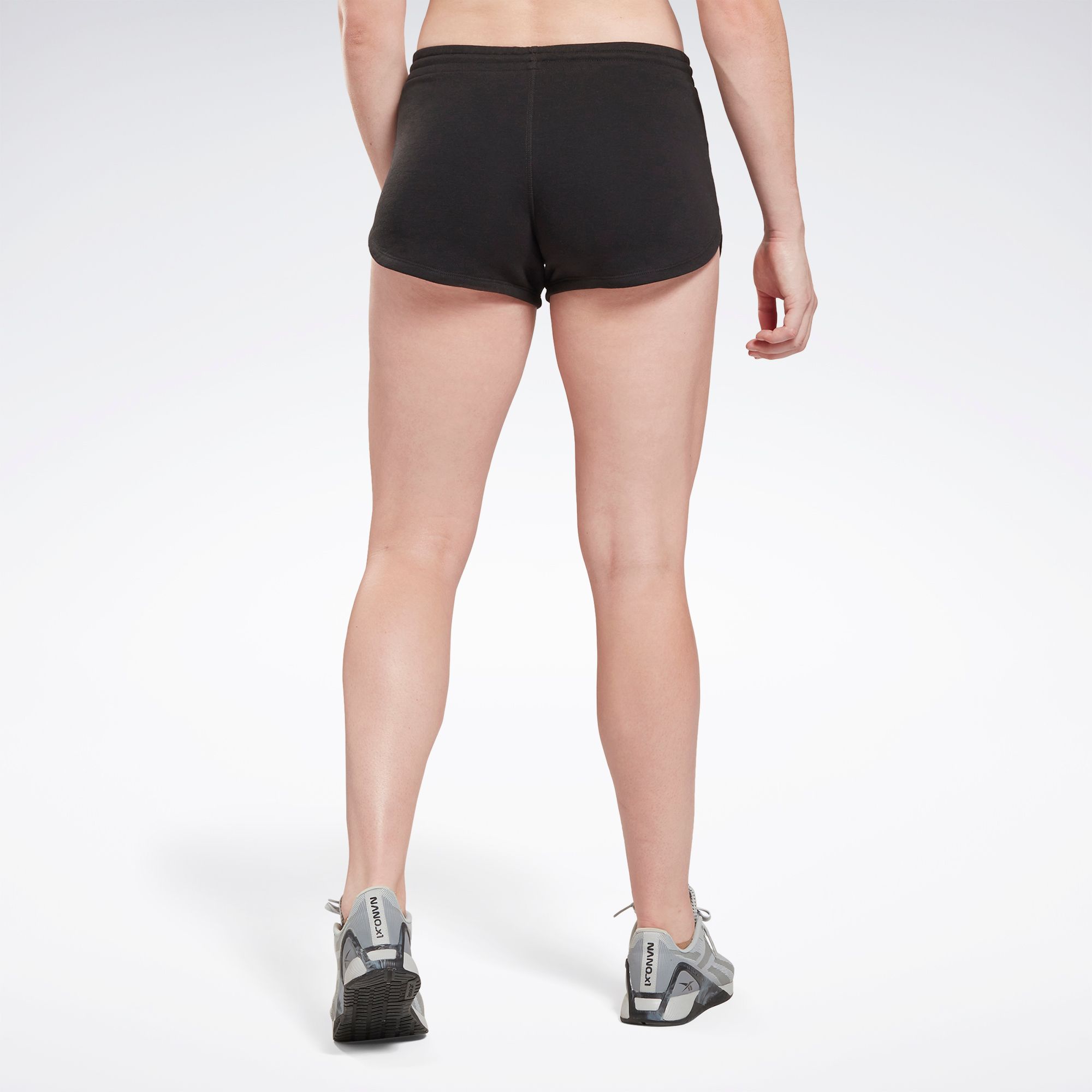 Reebok Women's Identity French Terry Shorts