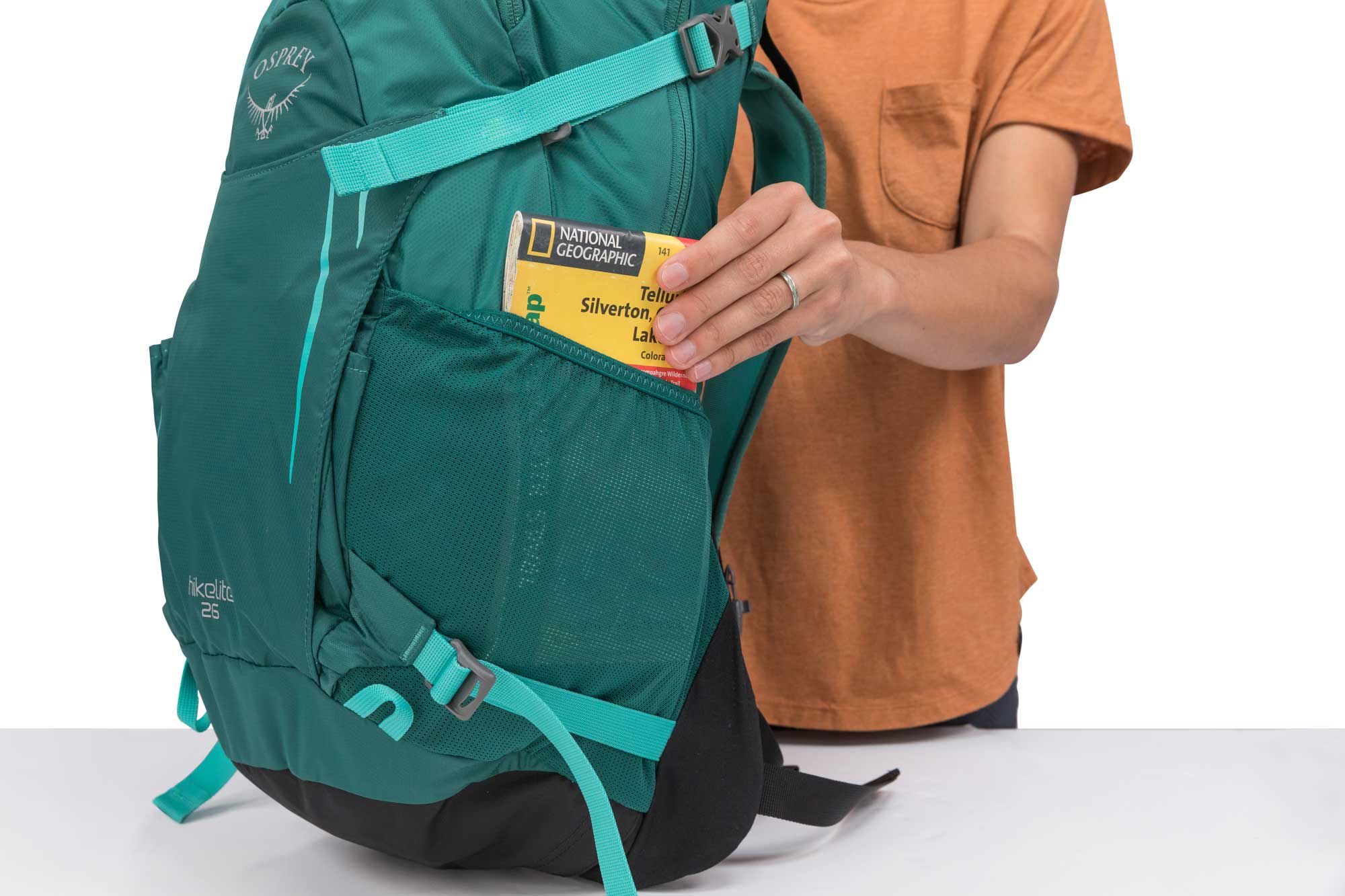 Osprey Hikelite 26 Technical Pack product image
