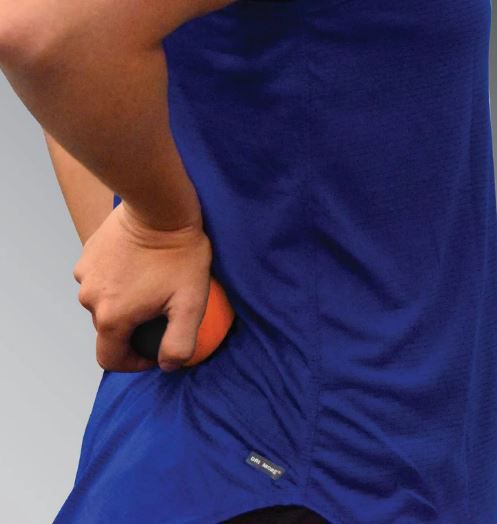 KT TAPE Recovery+ Ice and Heat Massage Roller product image