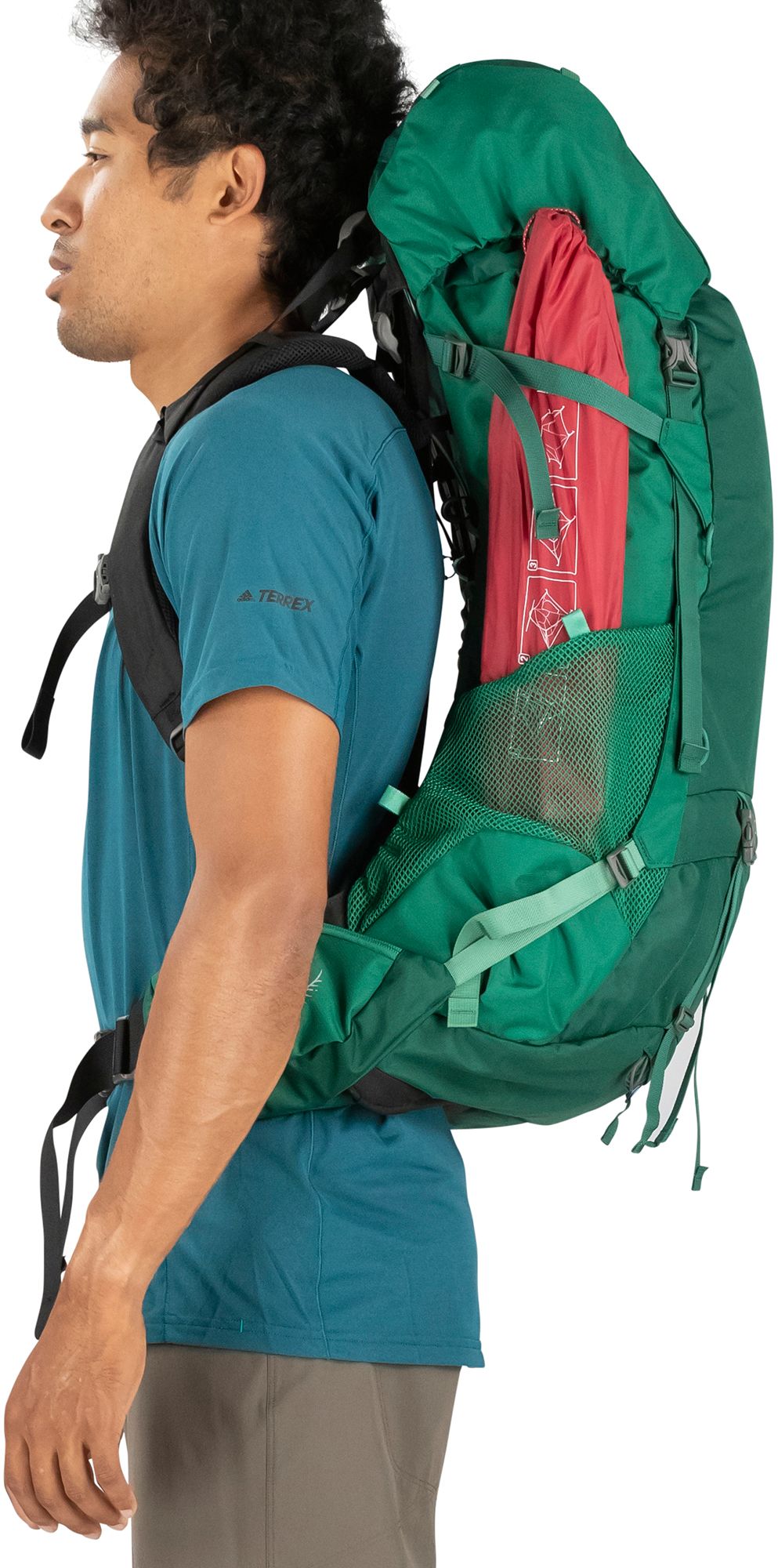 Osprey Rook 50 Backpacking Bag product image
