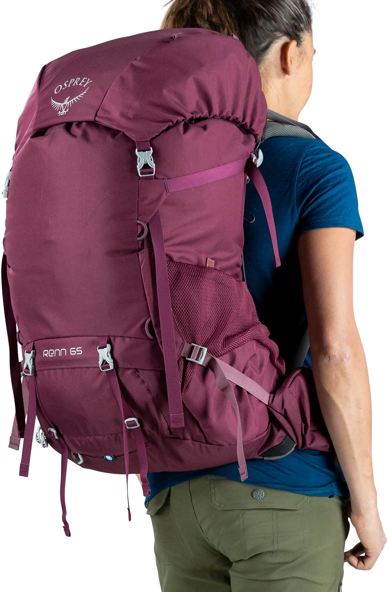 Osprey Renn 65L Internal Frame Pack – Women's product image