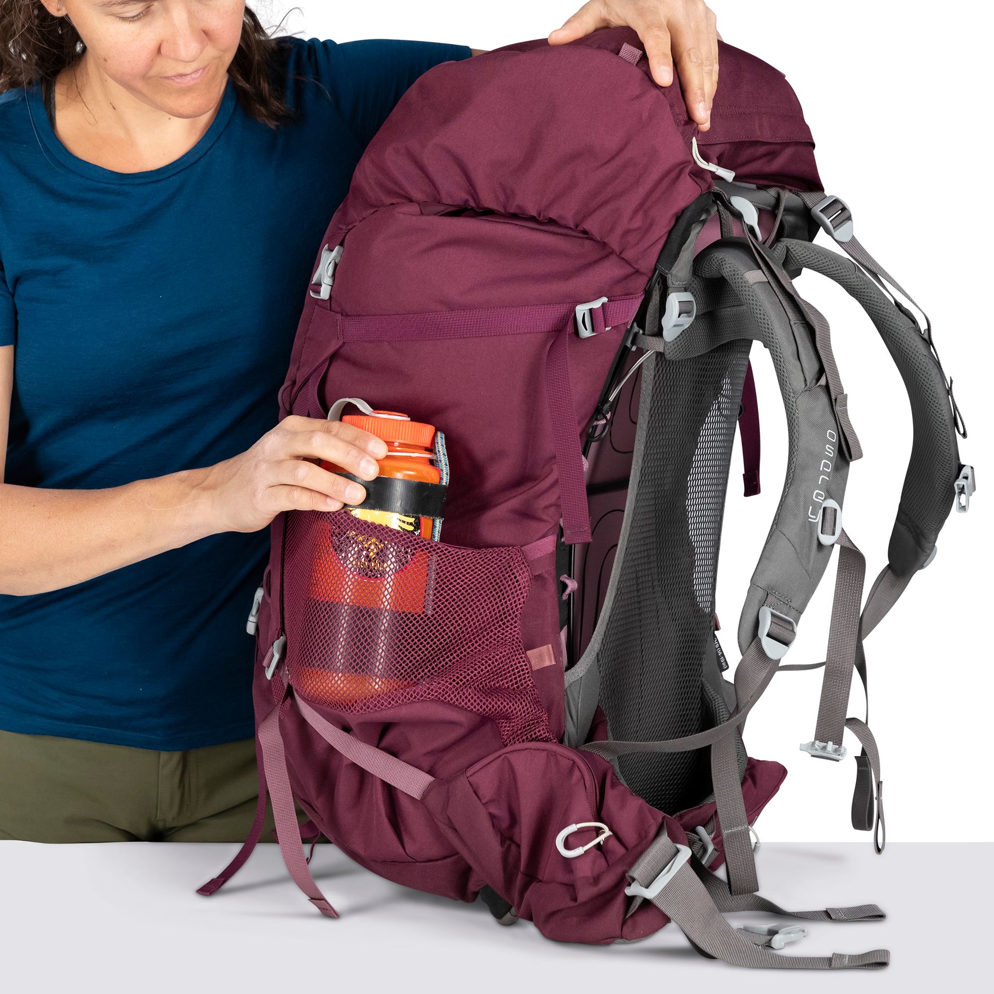 Osprey Renn 65L Internal Frame Pack – Women's product image