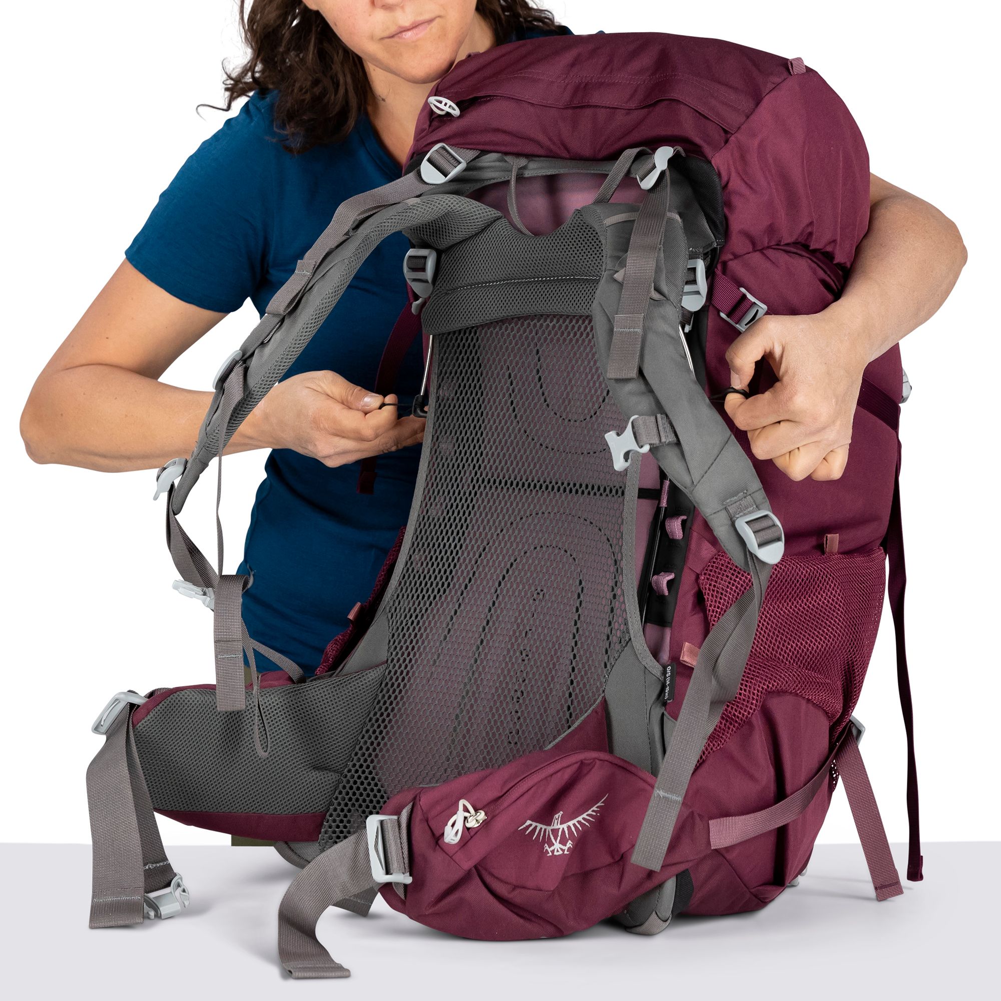 Osprey frame pack hotsell