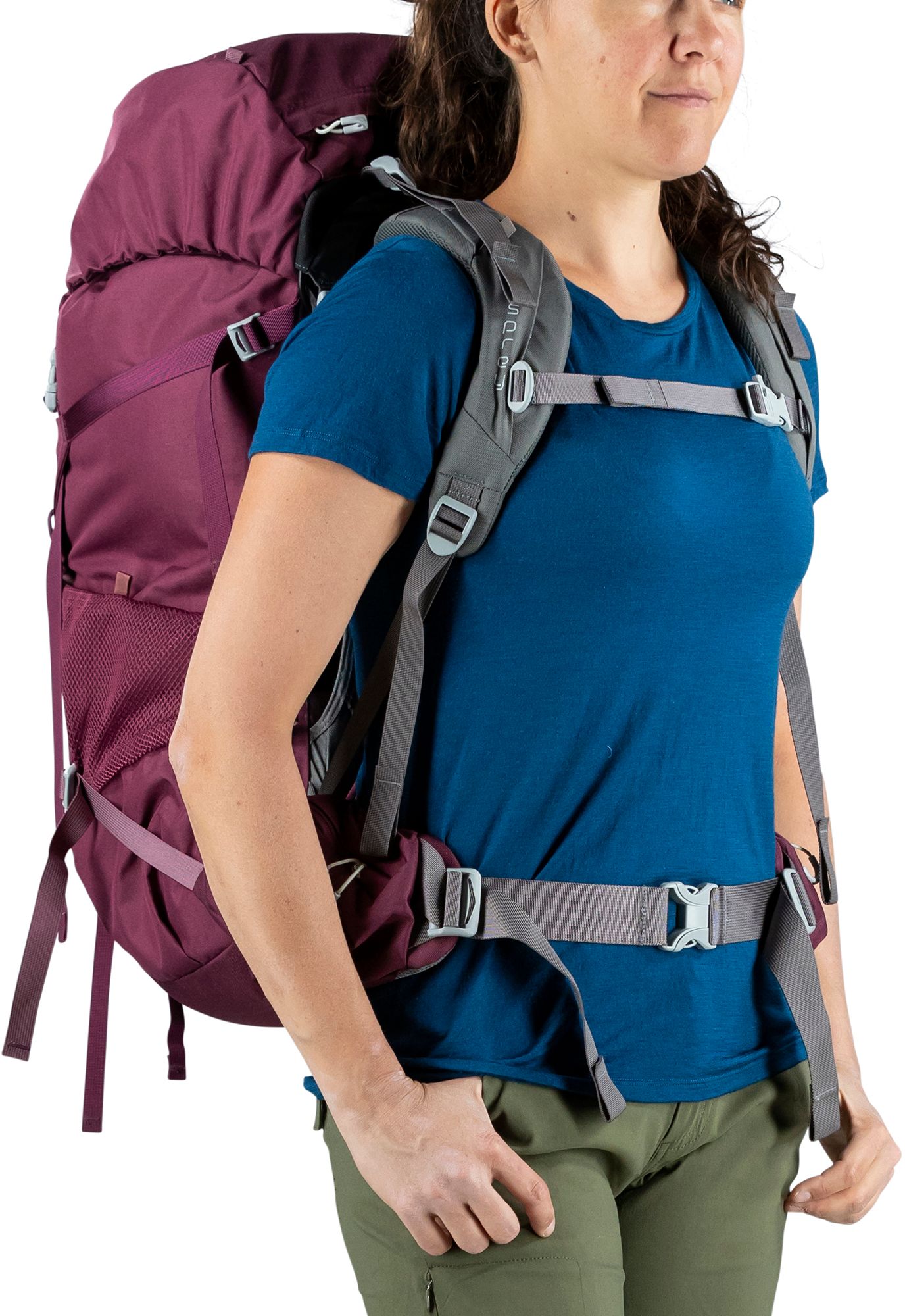 Osprey Renn 65L Internal Frame Pack – Women's product image