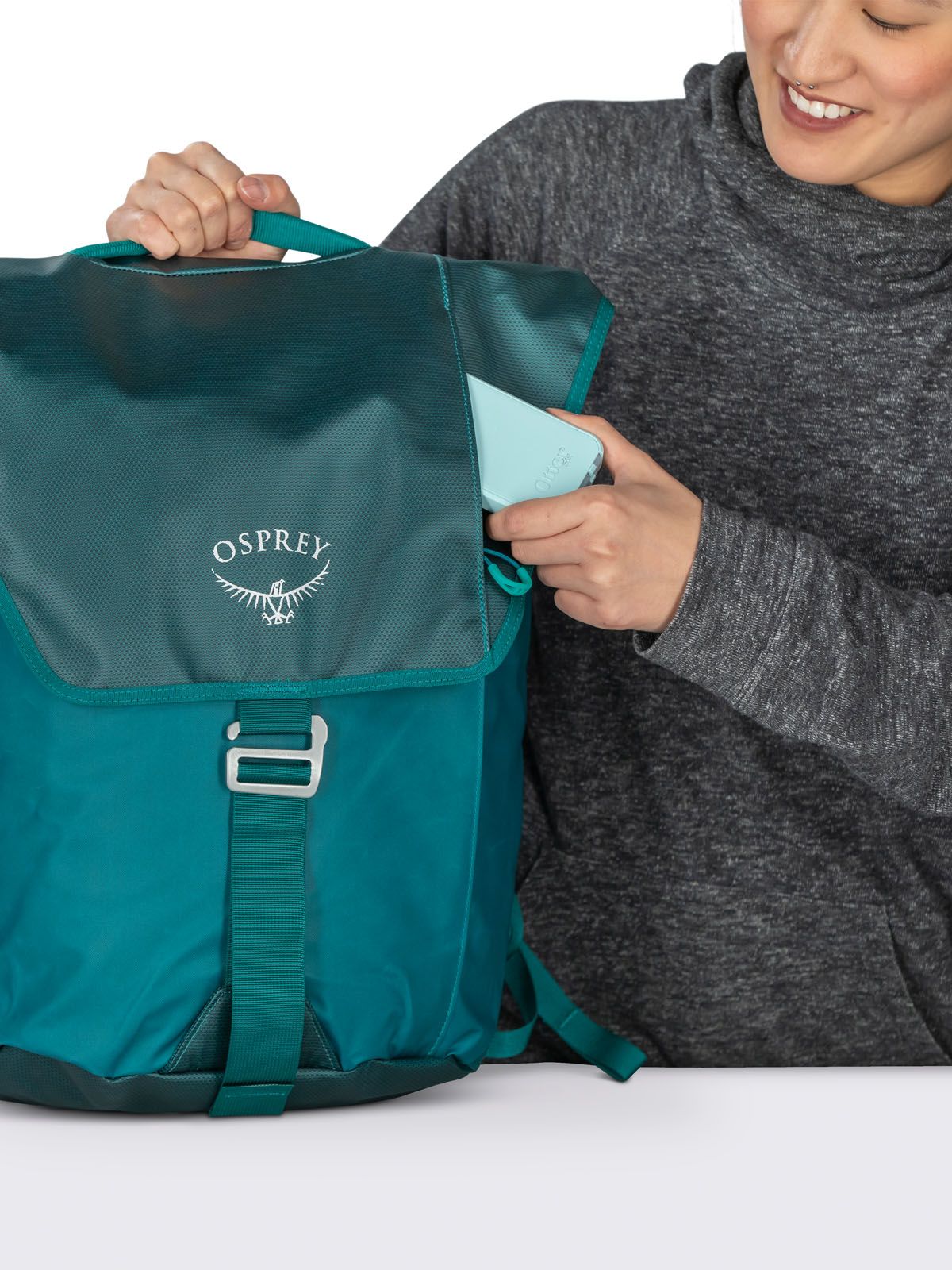 Osprey transporter flap clearance pack