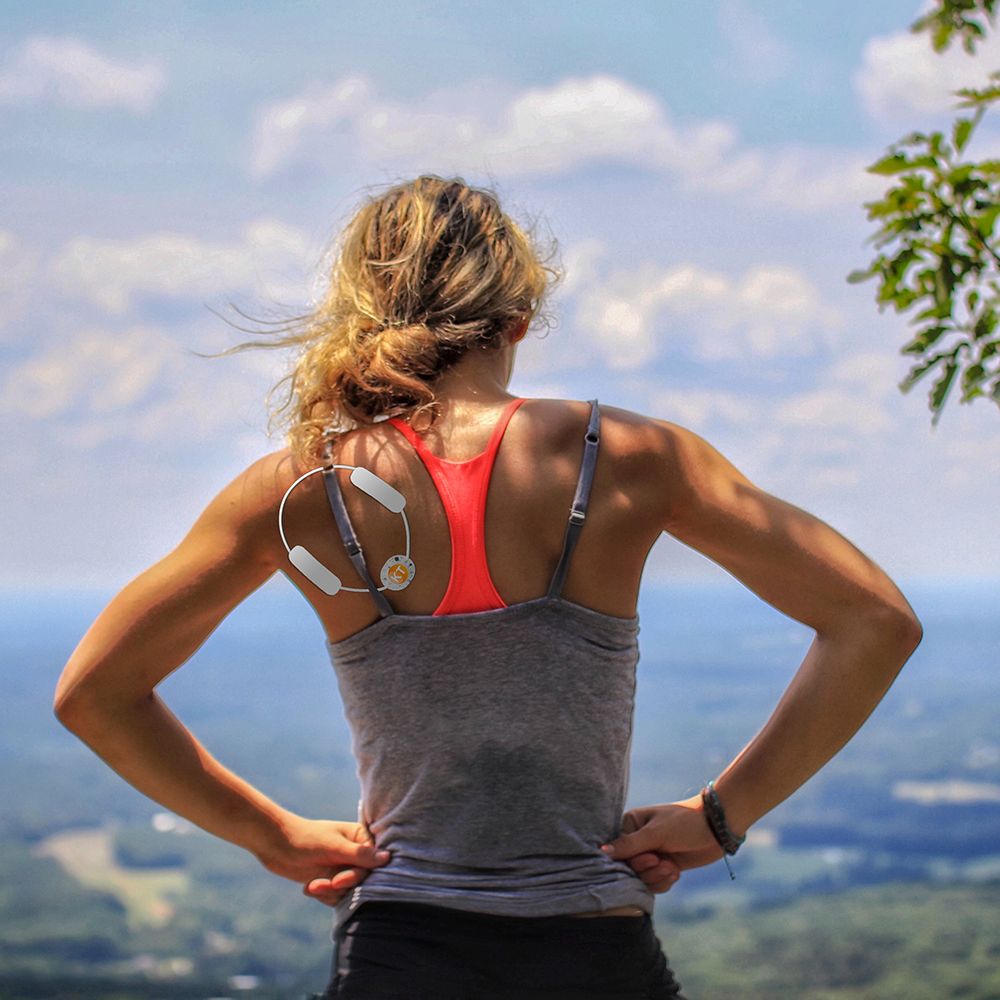 KT Tape Health Recovery Wave Tape product image