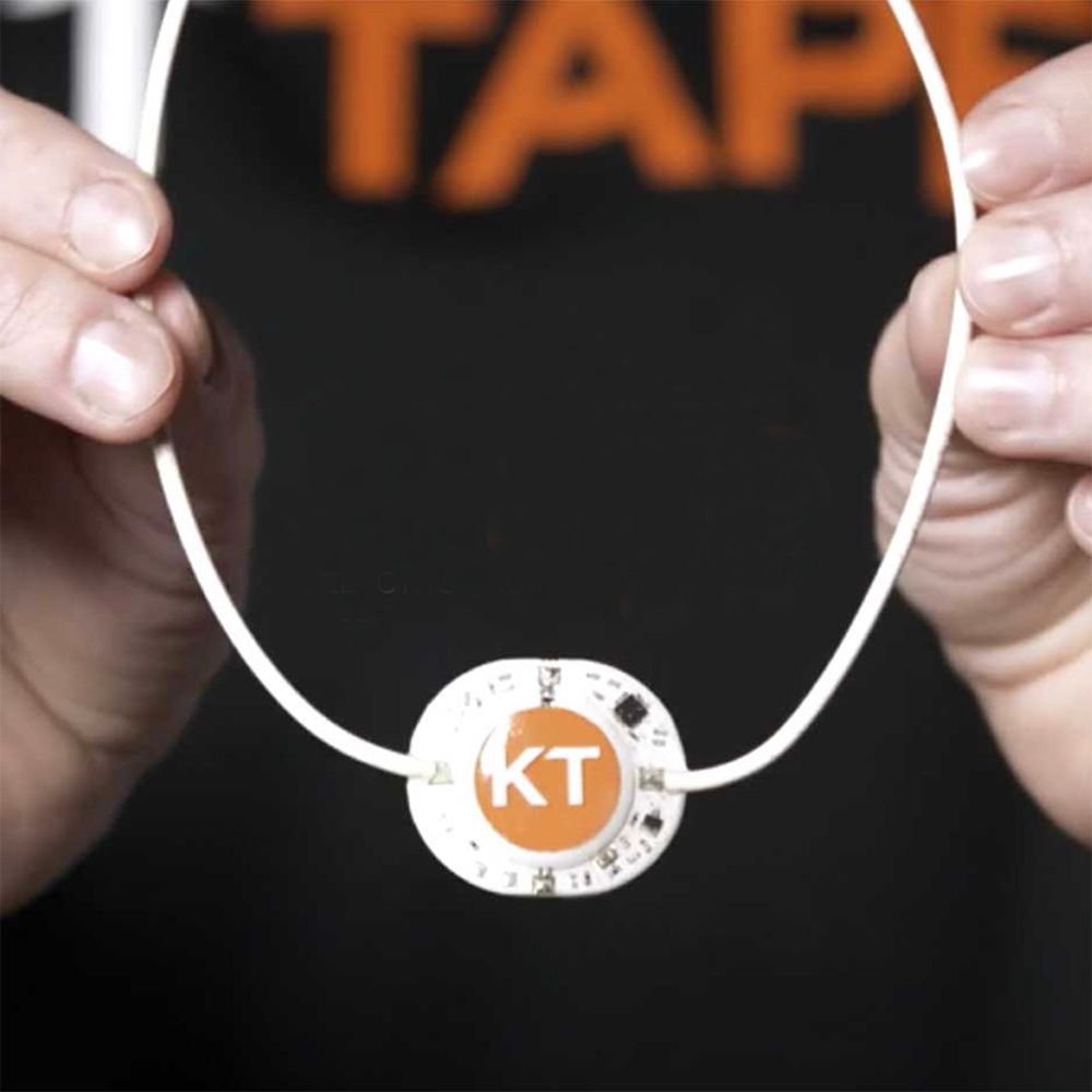 KT Tape Health Recovery Wave Tape product image