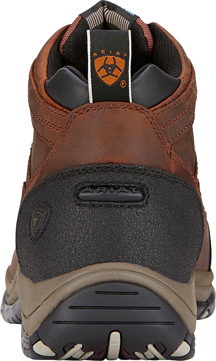 Ariat men's terrain outlet h2o hiking boot copper