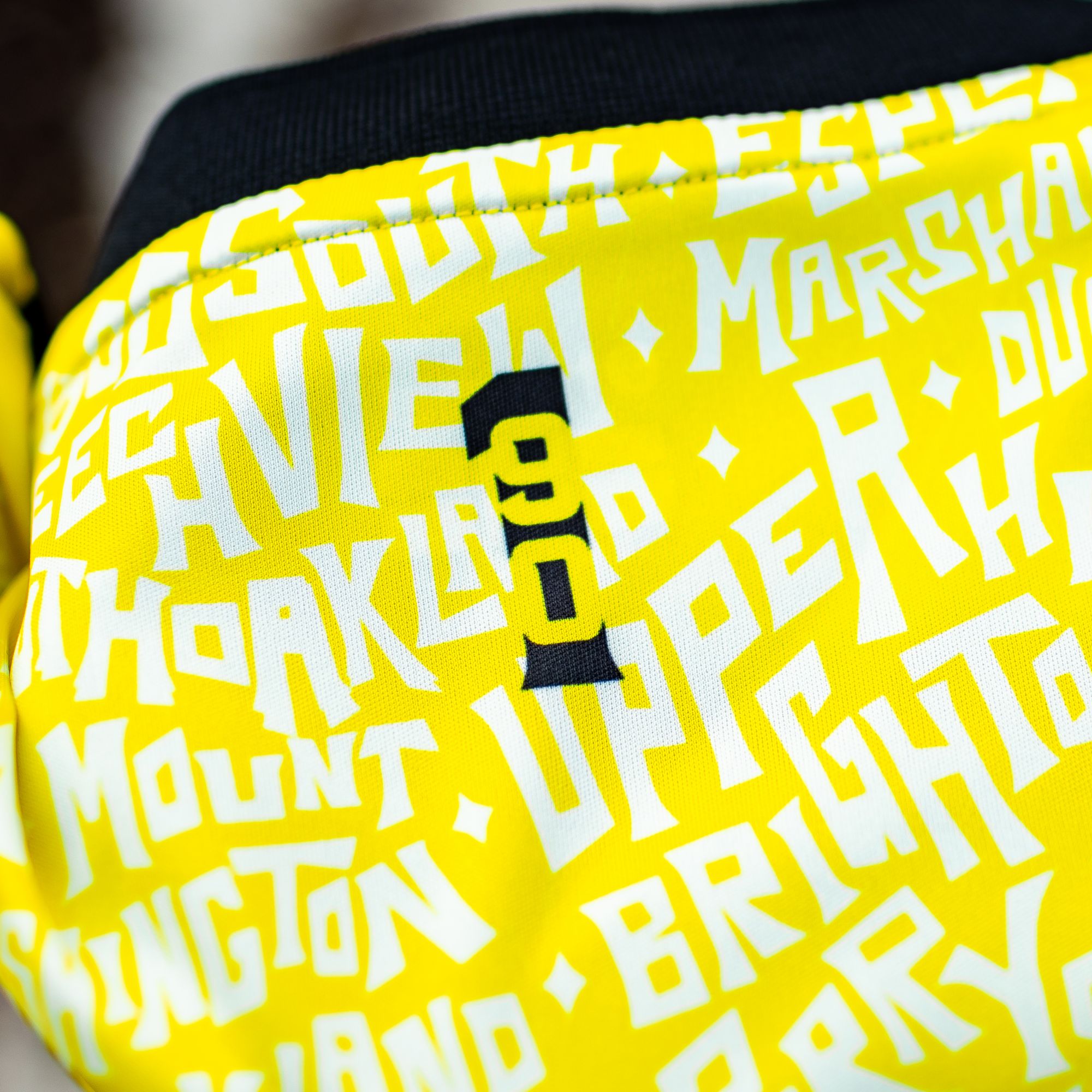 Hummel Youth Pittsburgh Riverhounds 2026 Secondary Replica Jersey product image