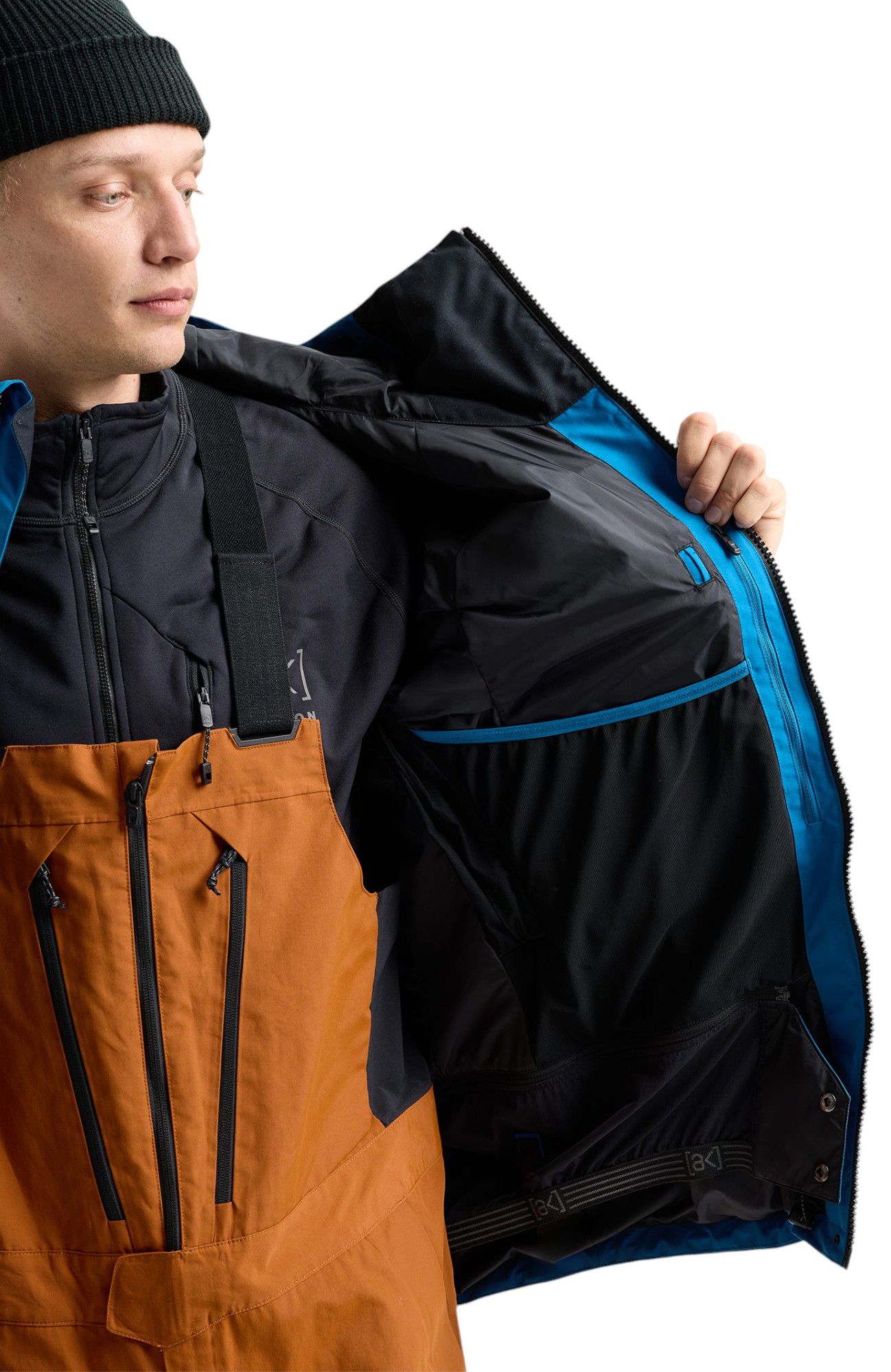 Burton Men's AK Cyclic GORE-TEX 2L Jacket product image