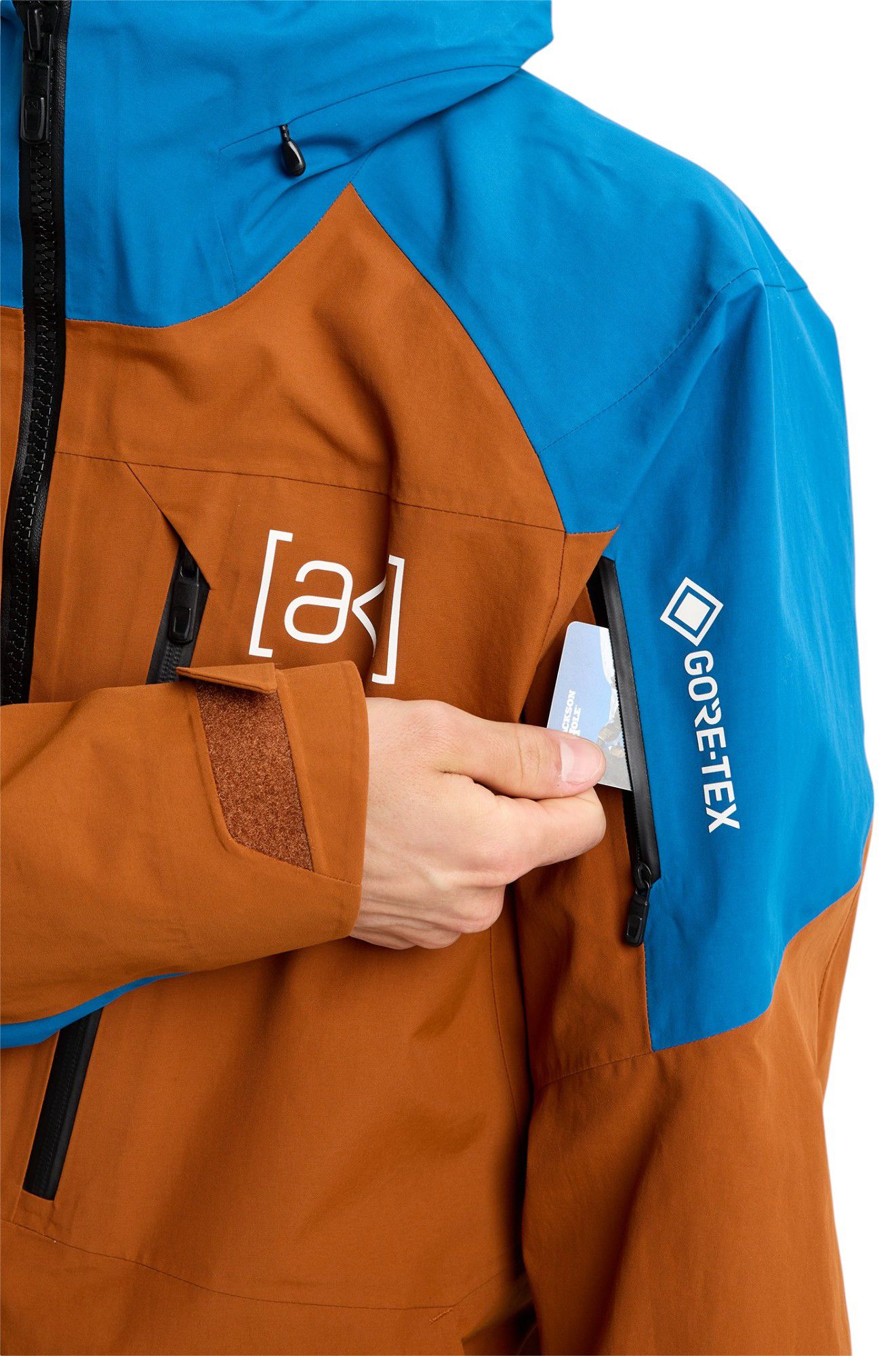 Burton Men's AK Cyclic GORE-TEX 2L Jacket product image