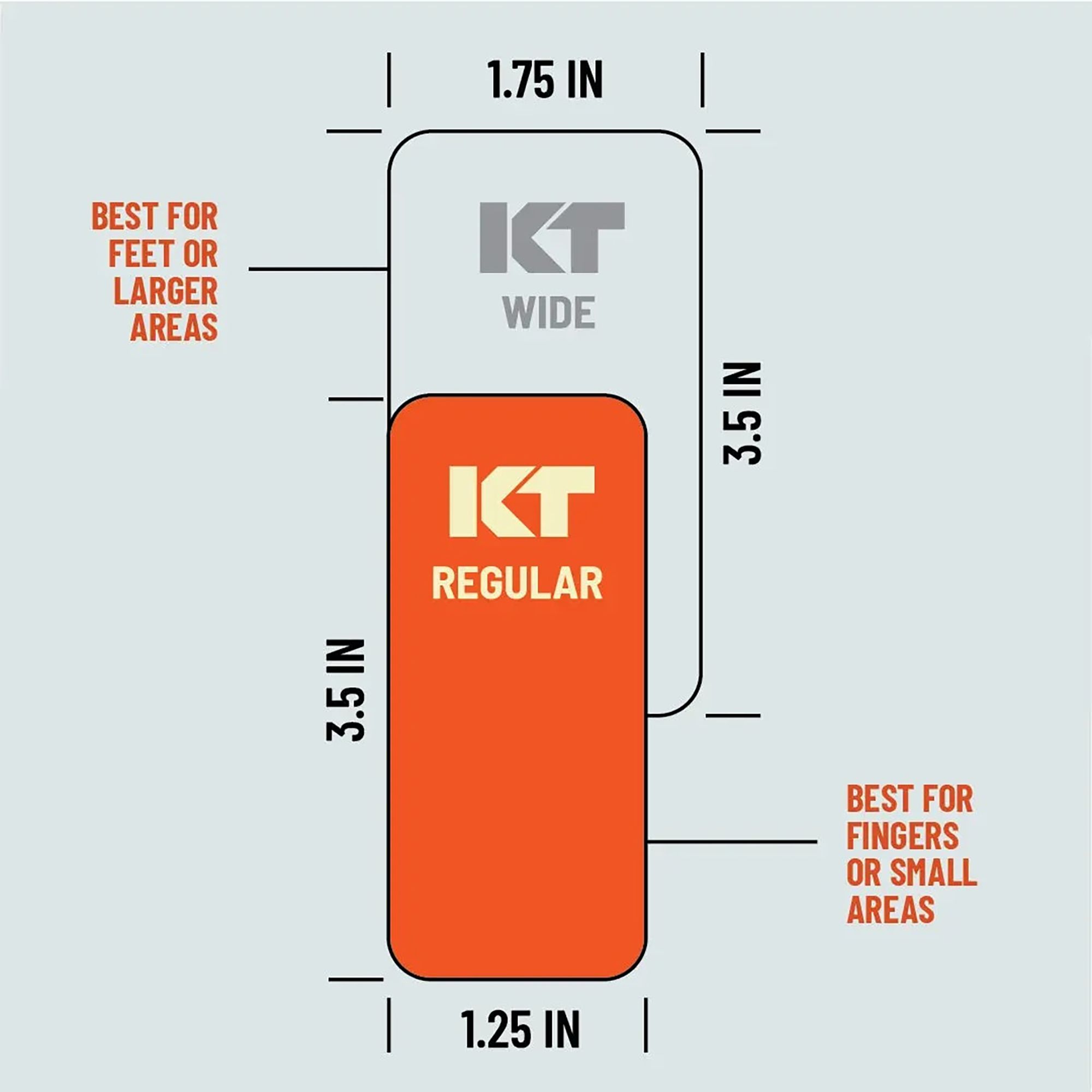KT Tape Blister Prevention Tape - 30 Count product image